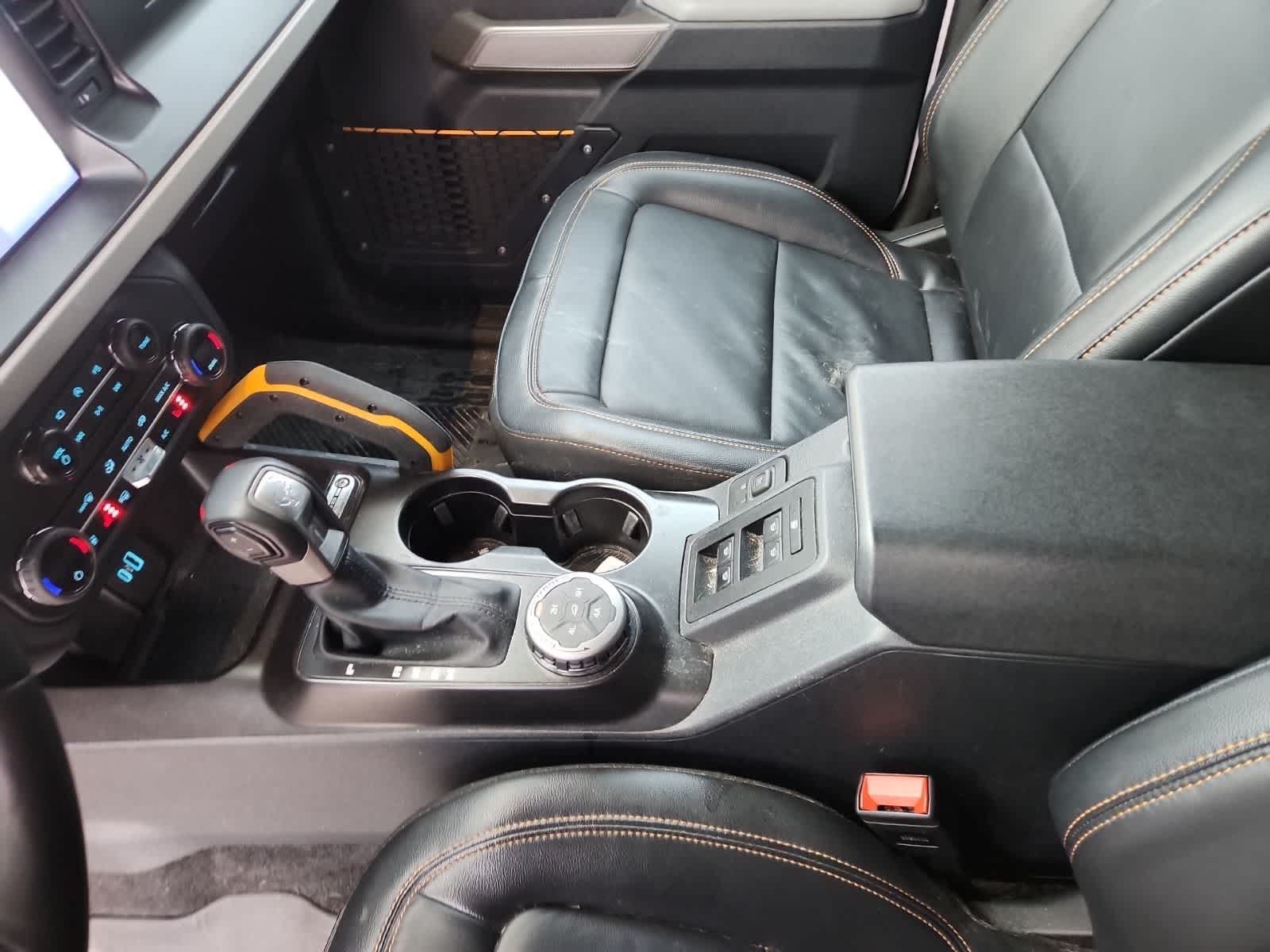 Thumbnail: 2023 Ford Bronco - 10