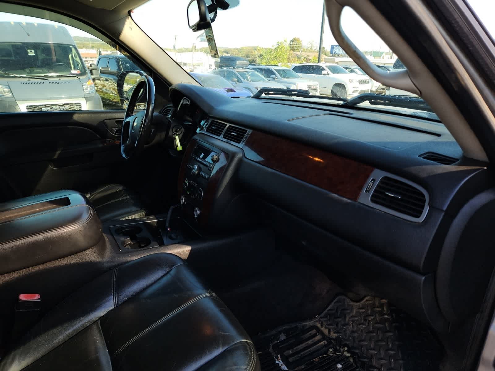 Thumbnail: 2011 Chevrolet Silverado 1500 - 17
