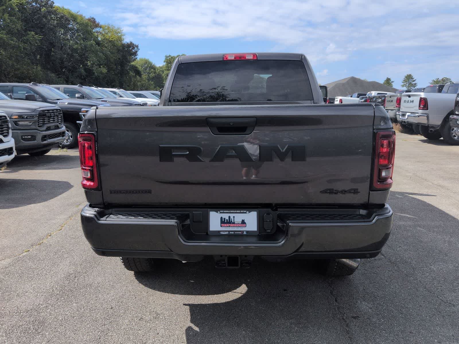 Thumbnail: 2026 RAM 2500 - 7