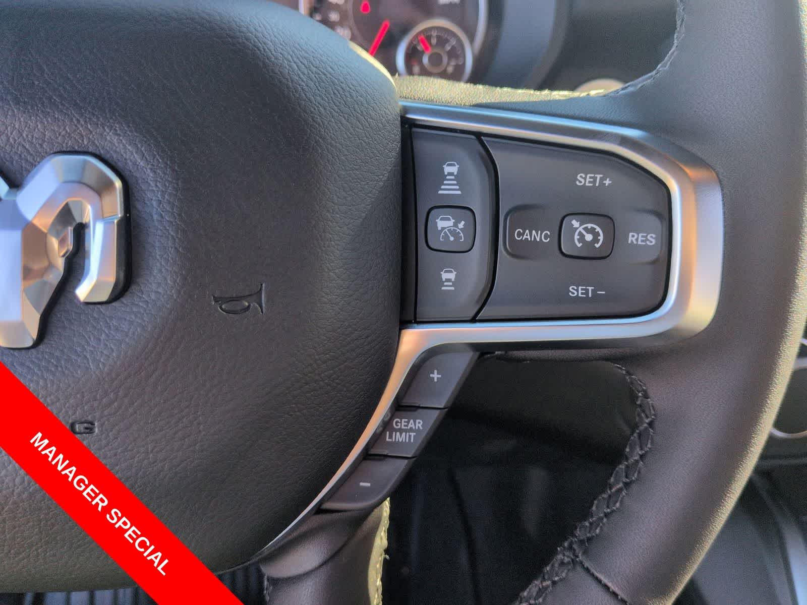 Thumbnail: 2026 RAM 1500 - 24