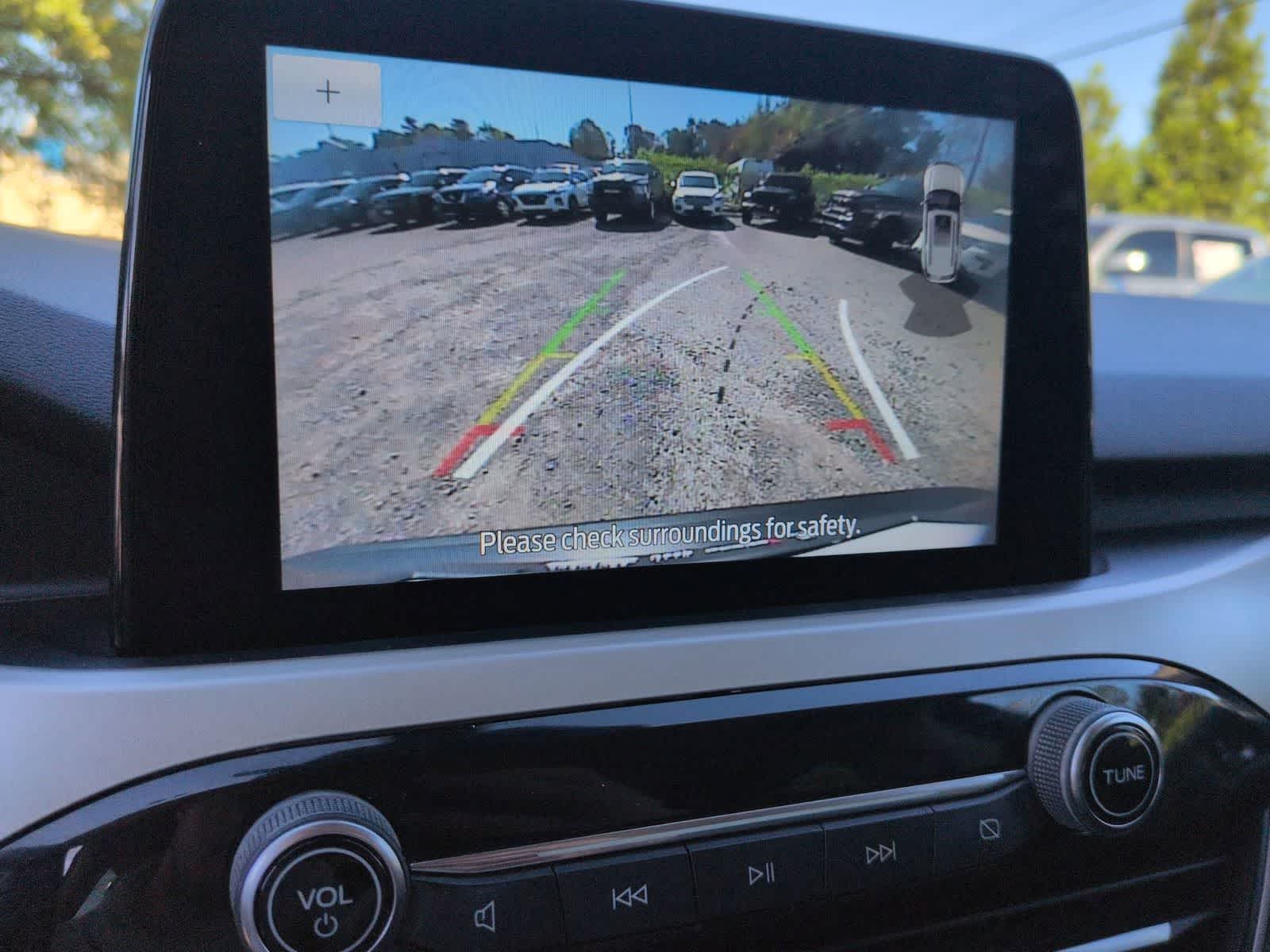 Thumbnail: 2020 Ford Escape - 29