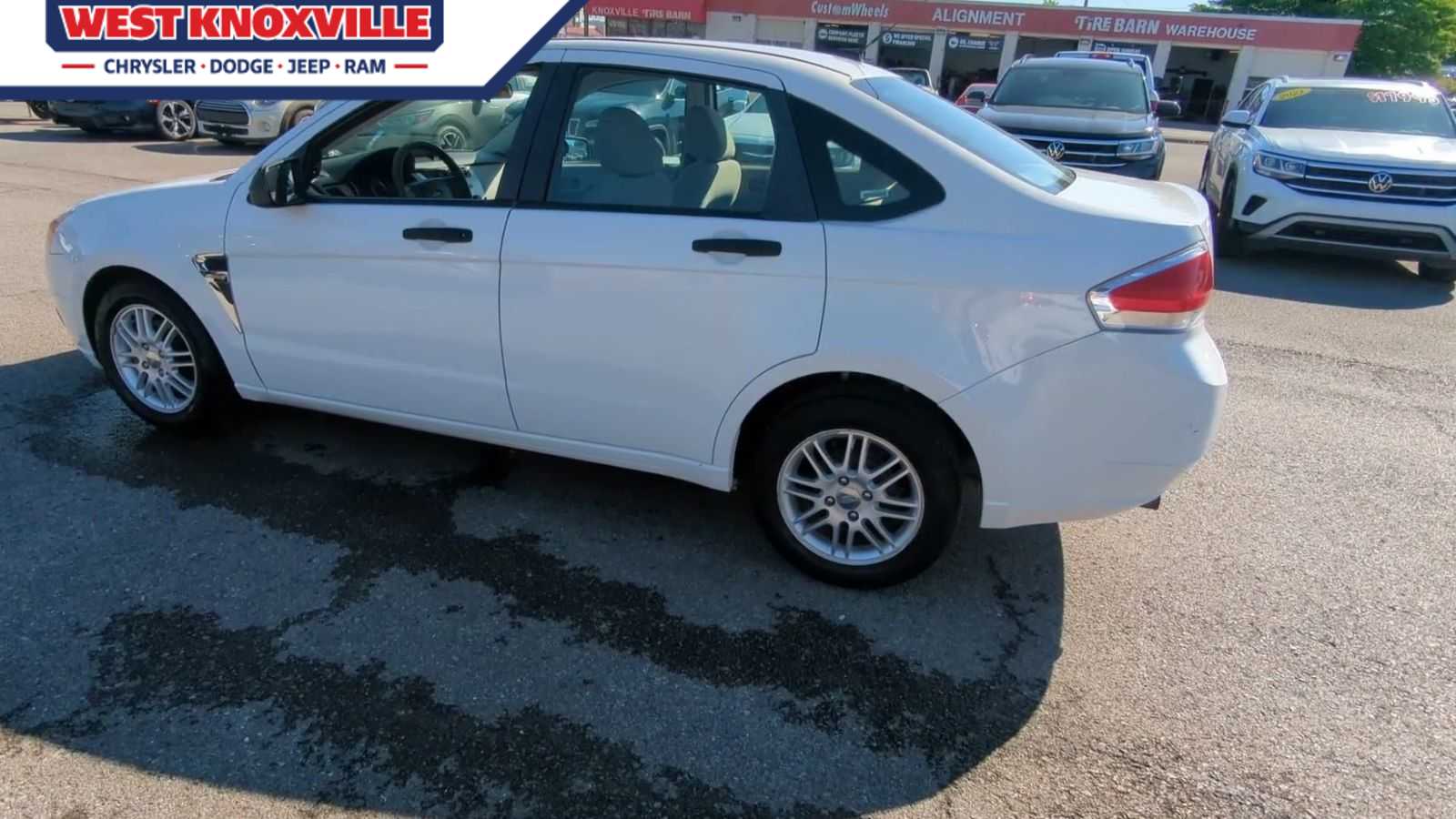 2008 Ford Focus SE -
                  Knoxville, TN