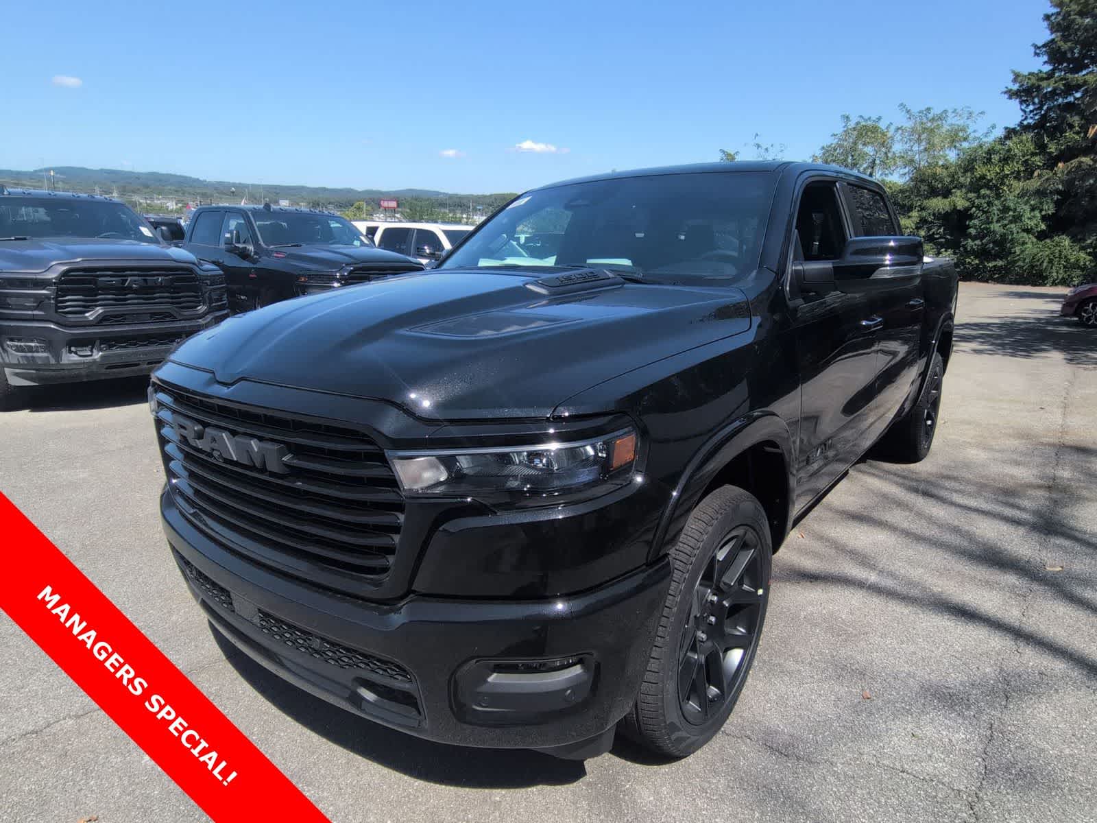 Thumbnail: 2026 RAM 1500 - 4