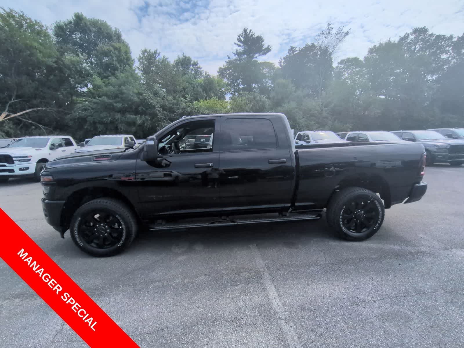 Thumbnail: 2026 RAM 2500 - 5