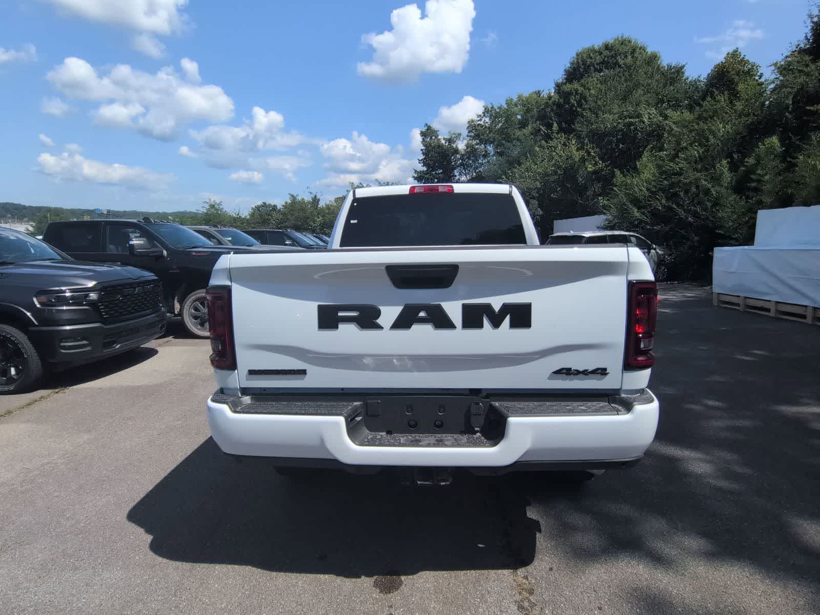 Thumbnail: 2026 RAM 2500 - 7