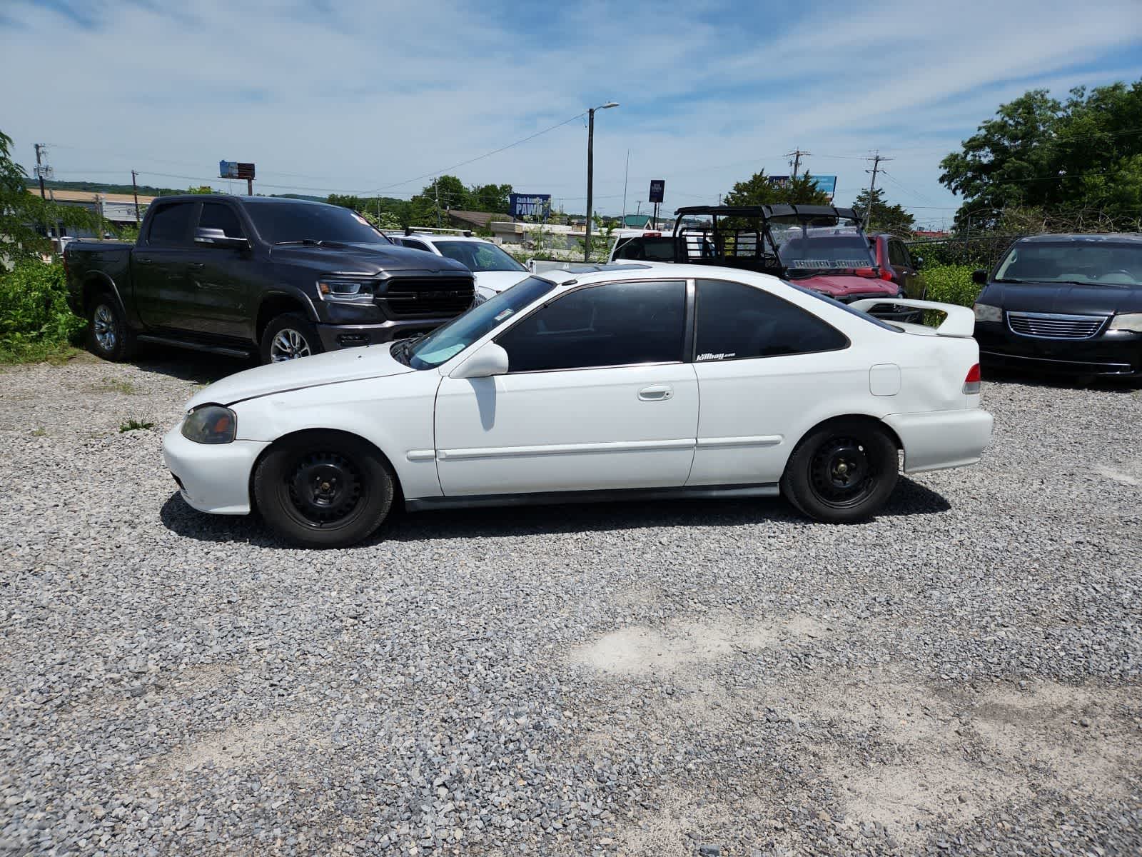 Thumbnail: 1999 Honda Civic - 2