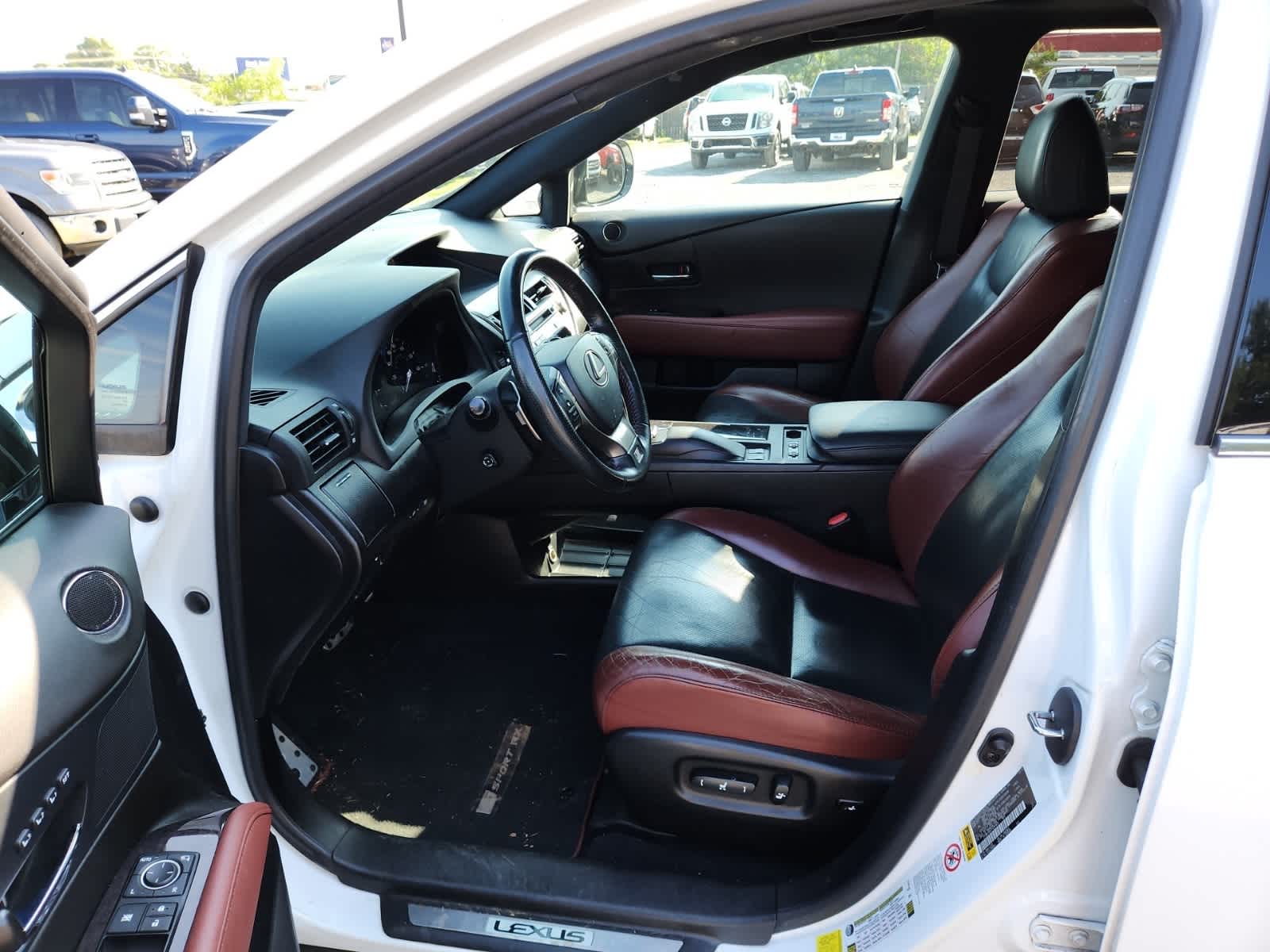 Thumbnail: 2015 Lexus RX - 15