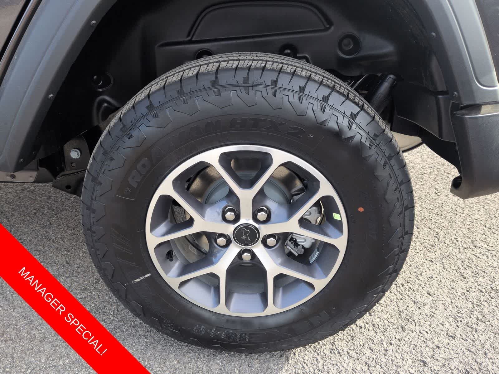 Thumbnail: 2026 Jeep Wrangler - 13