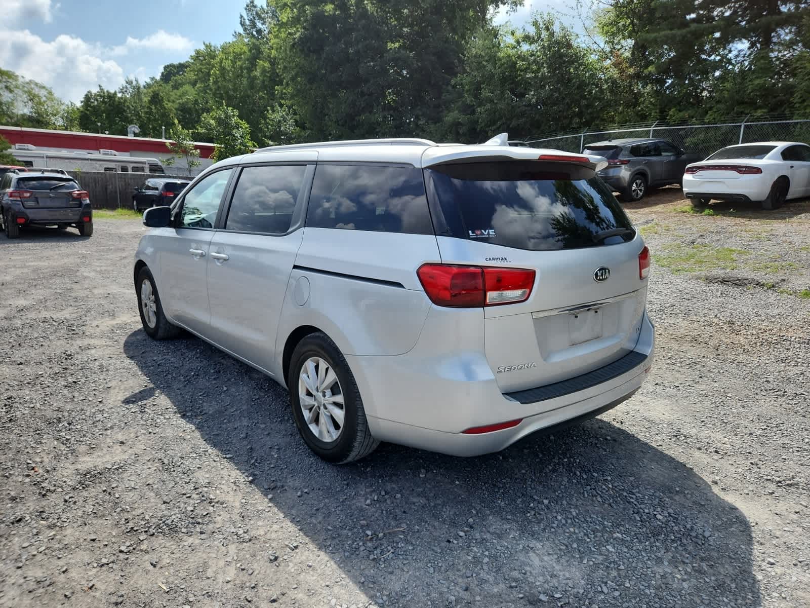 Thumbnail: 2015 Kia Sedona - 3