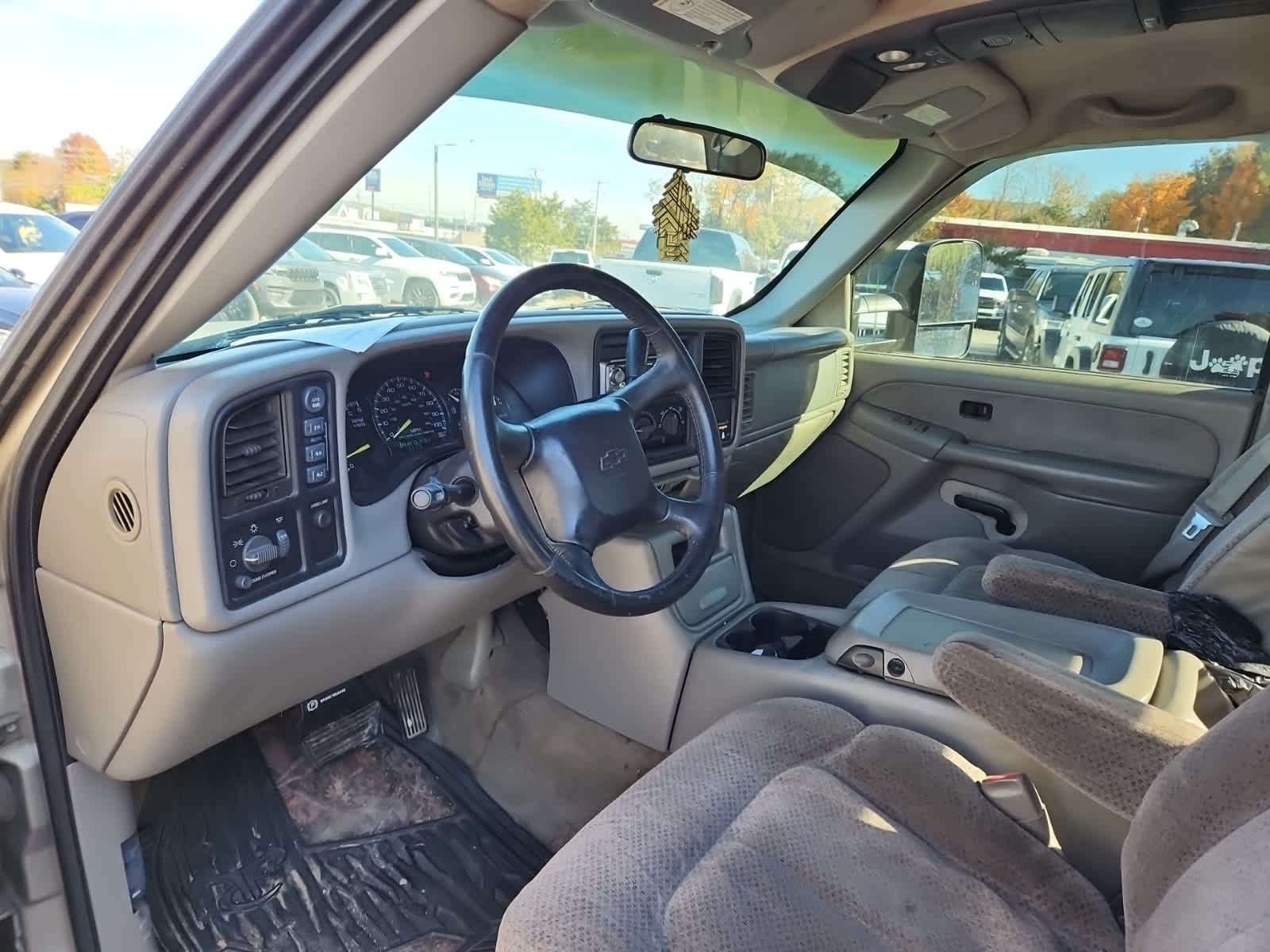 Thumbnail: 1999 Chevrolet Silverado 1500 - 13