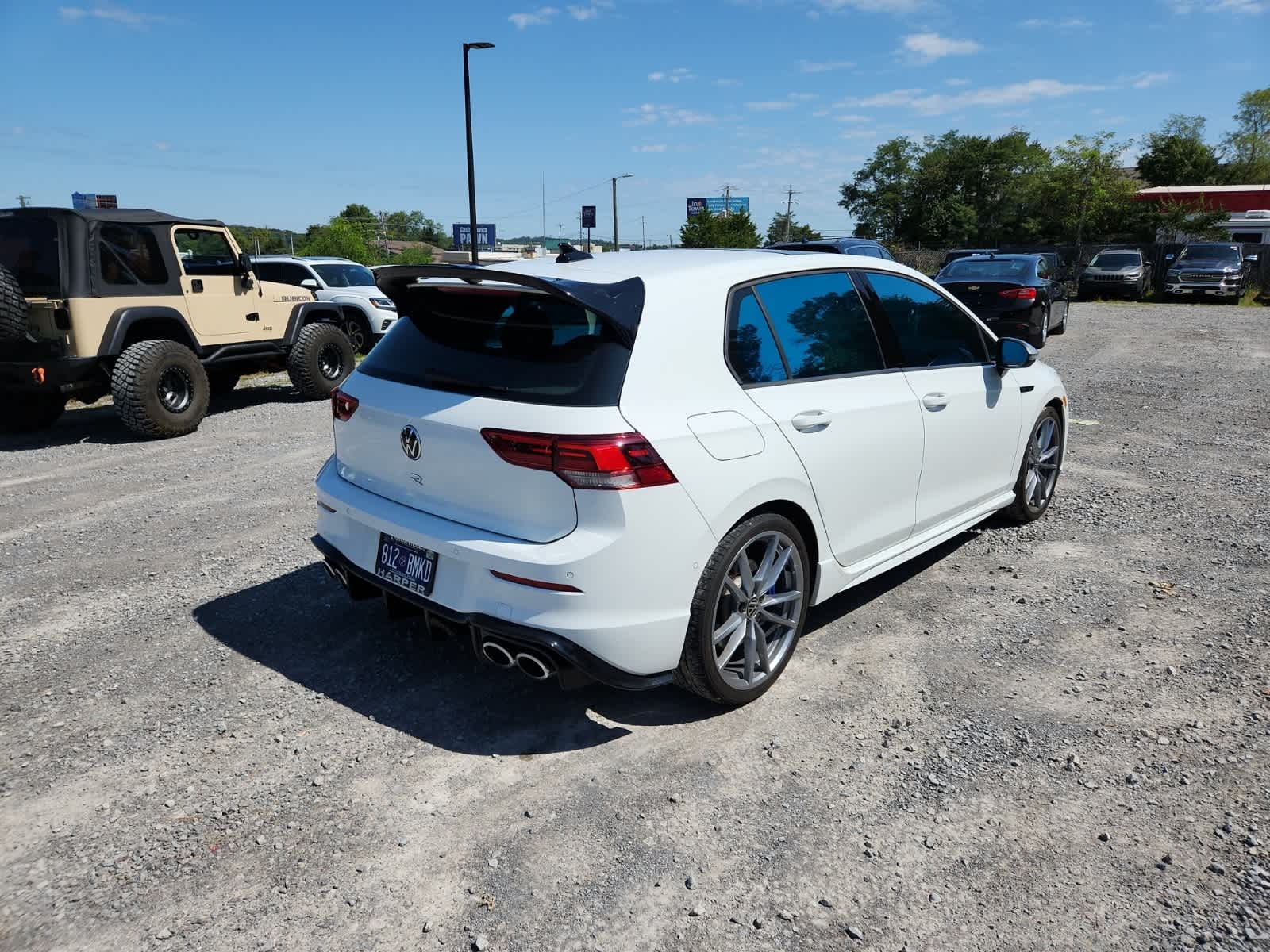 Thumbnail: 2024 Volkswagen Golf - 5
