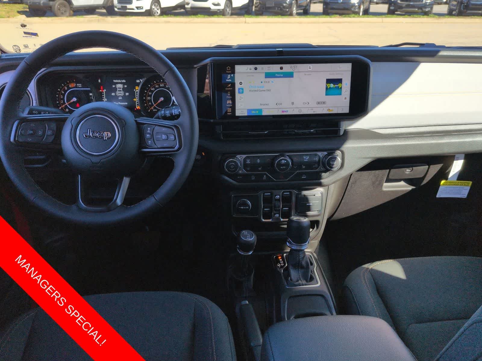 Thumbnail: 2026 Jeep Wrangler - 14