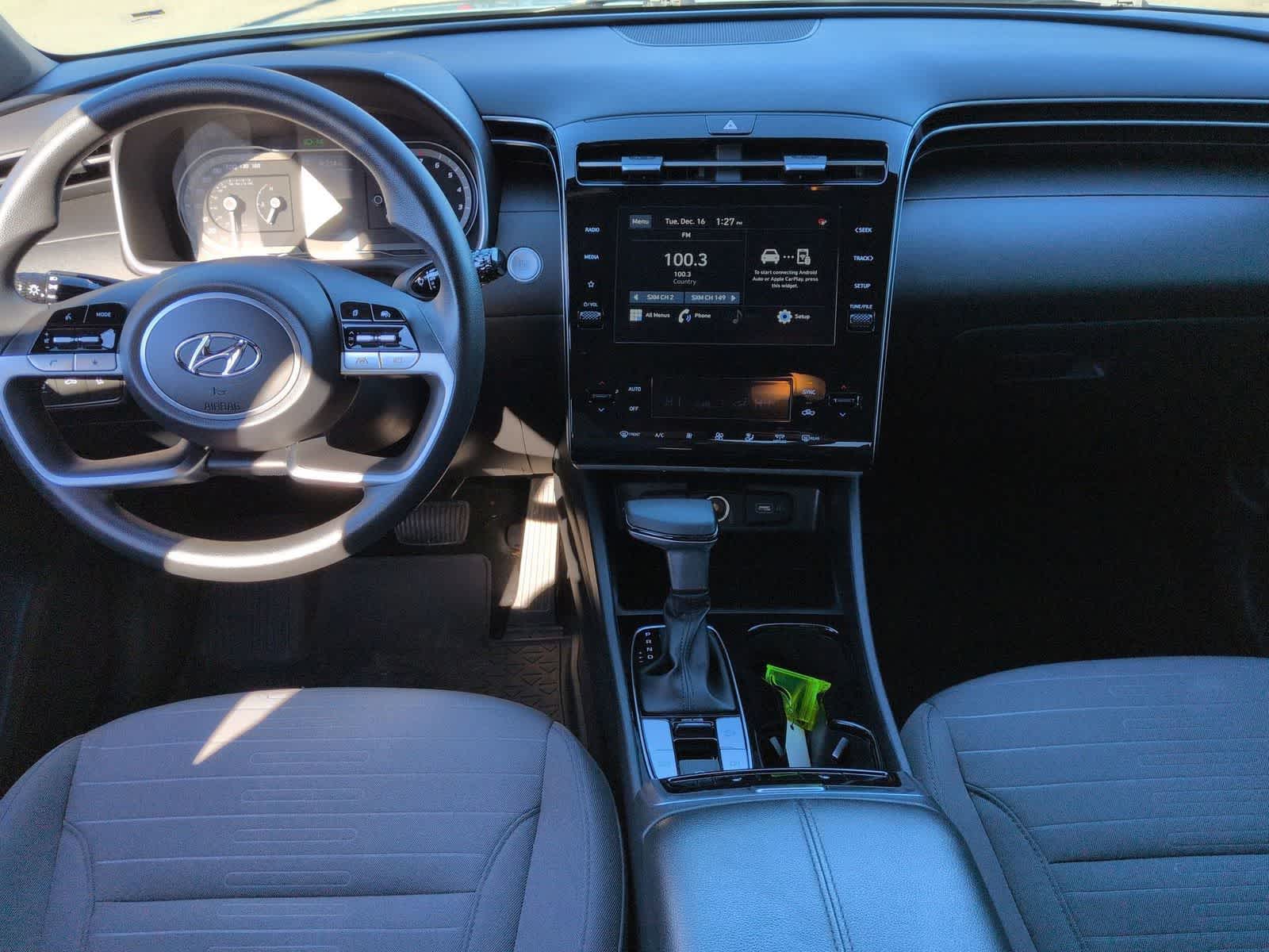 Thumbnail: 2024 Hyundai Santa Cruz - 14