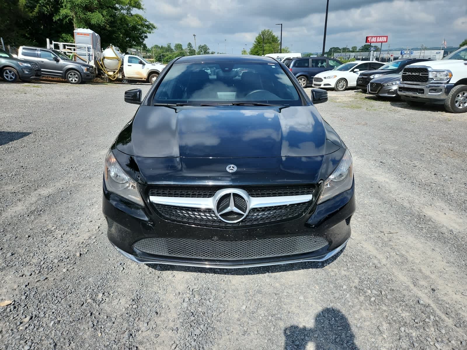 Thumbnail: 2018 Mercedes-Benz CLA - 8