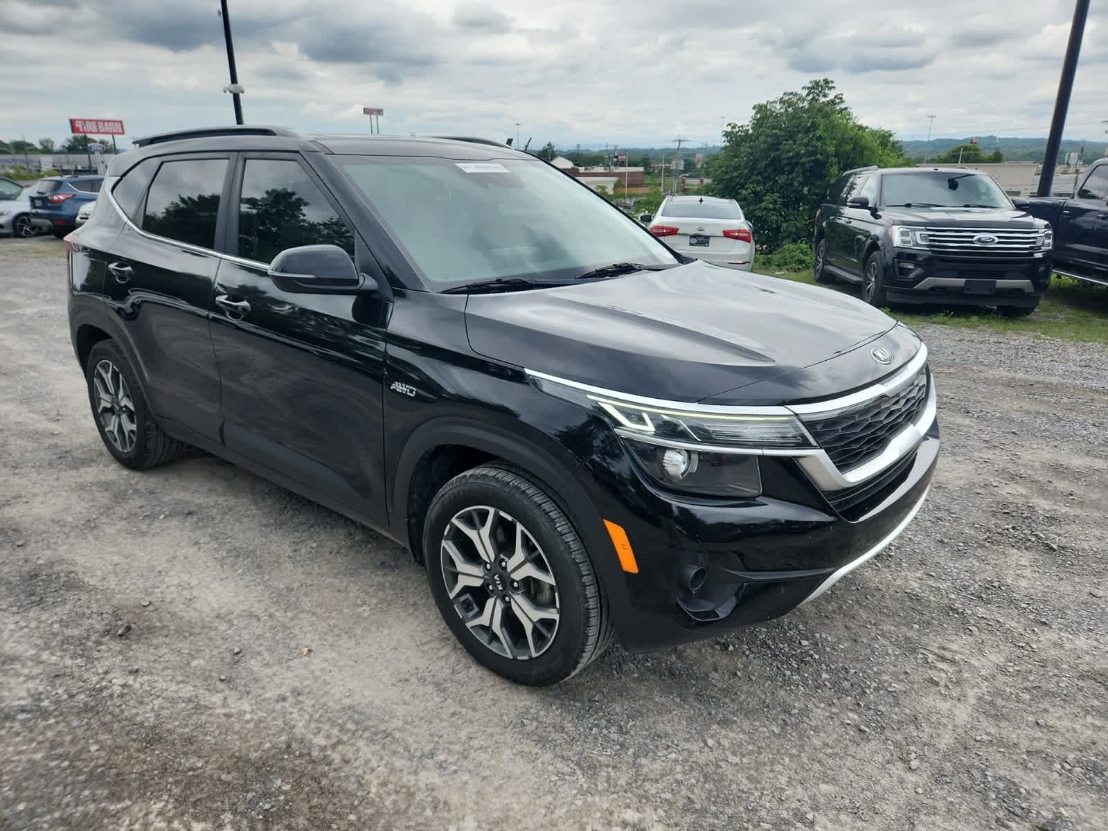 Thumbnail: 2021 Kia Seltos - 7