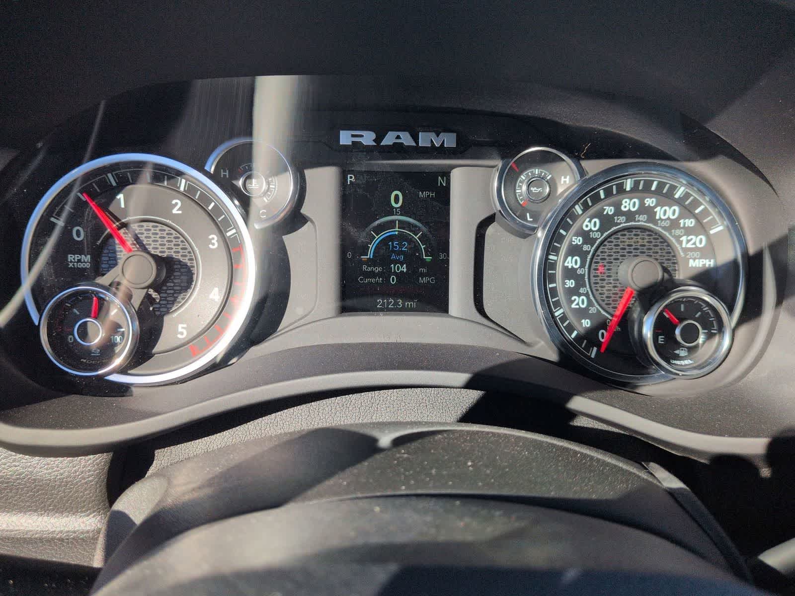 Thumbnail: 2024 RAM 2500 - 32