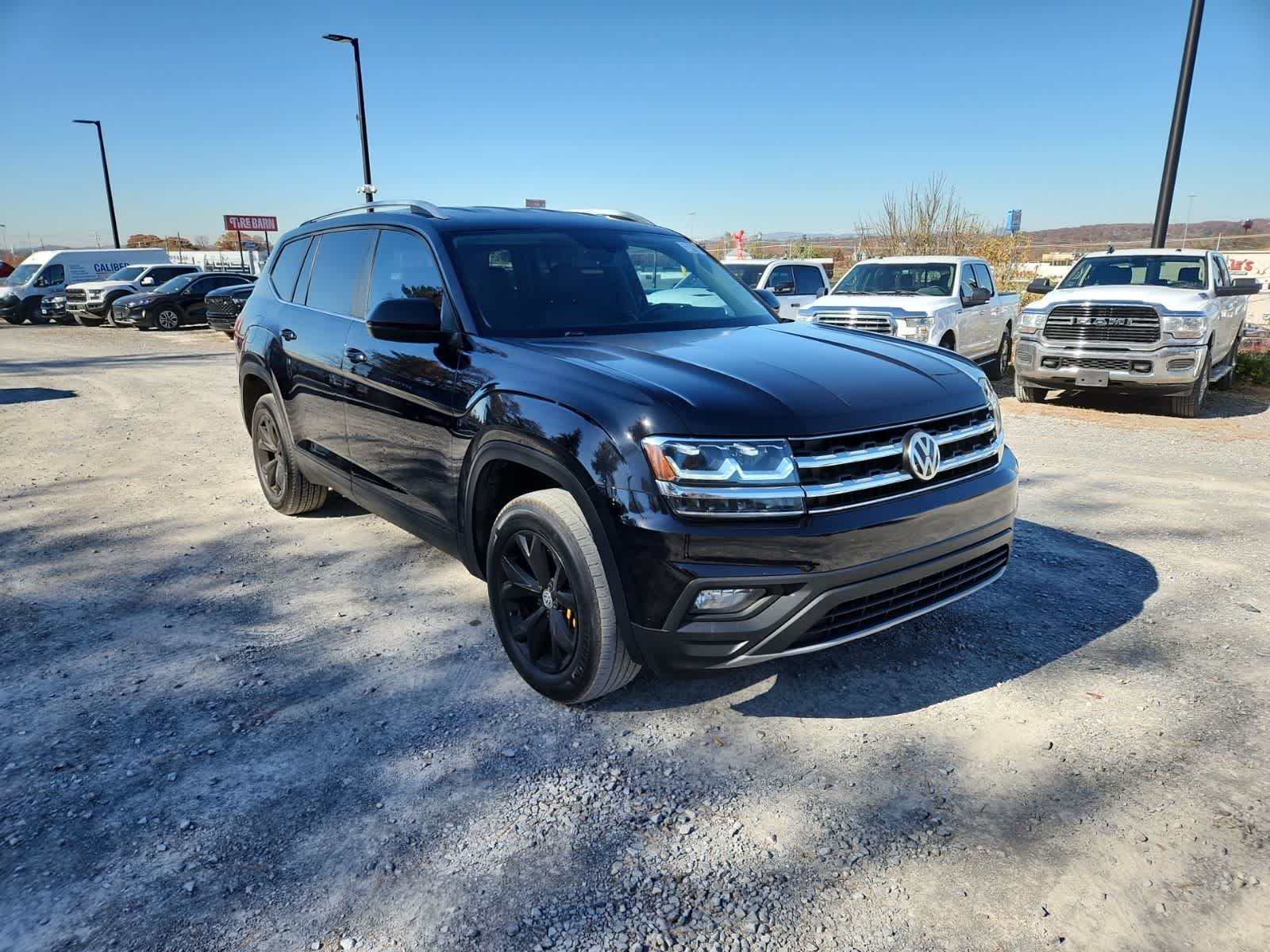 Thumbnail: 2019 Volkswagen Atlas - 7