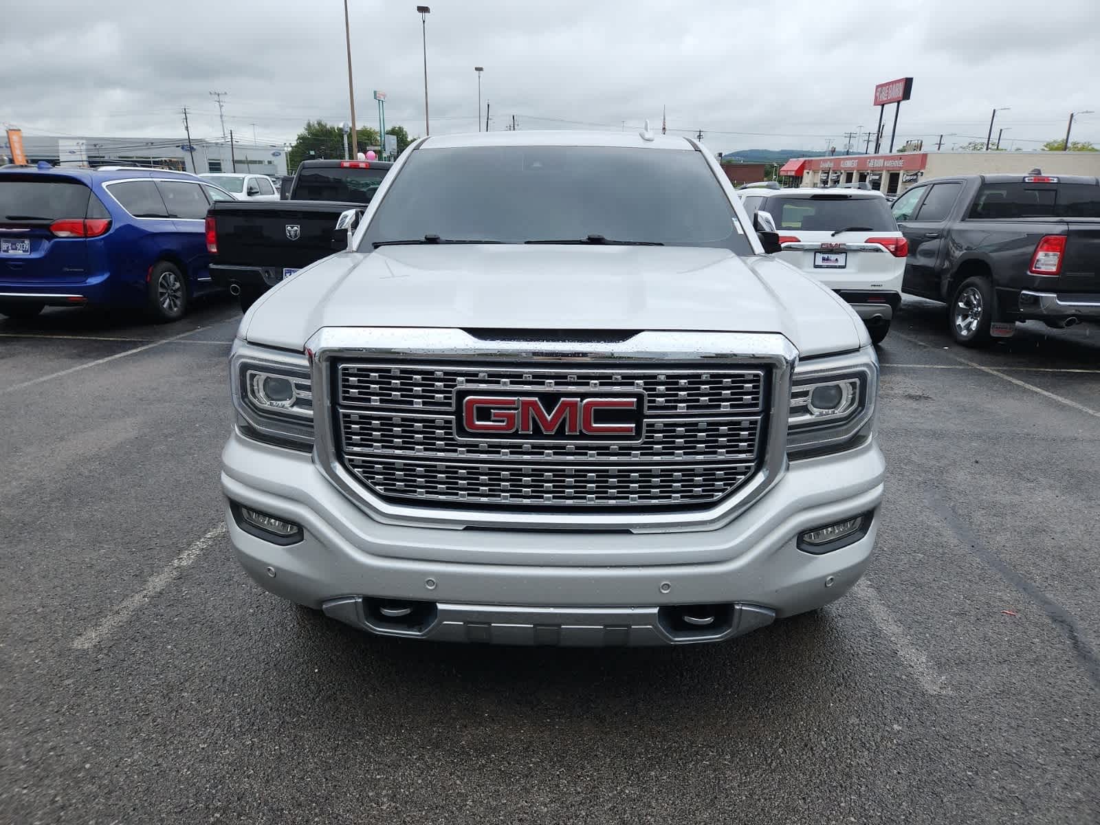 Thumbnail: 2018 GMC Sierra 1500 - 8