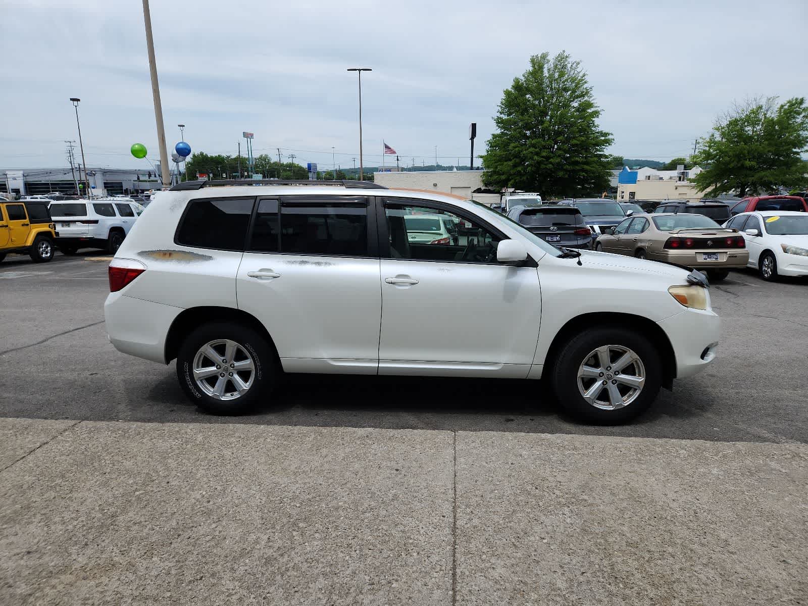 Thumbnail: 2008 Toyota Highlander - 6