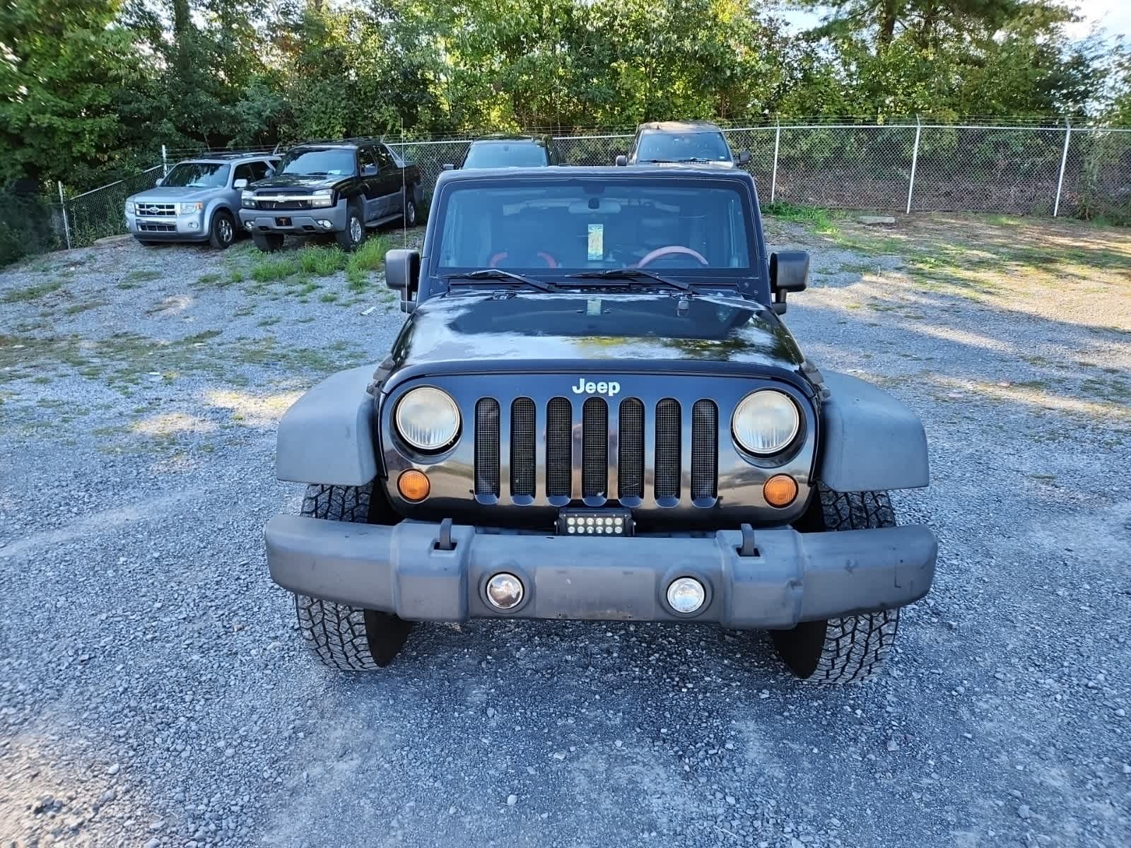 Thumbnail: 2008 Jeep Wrangler - 8