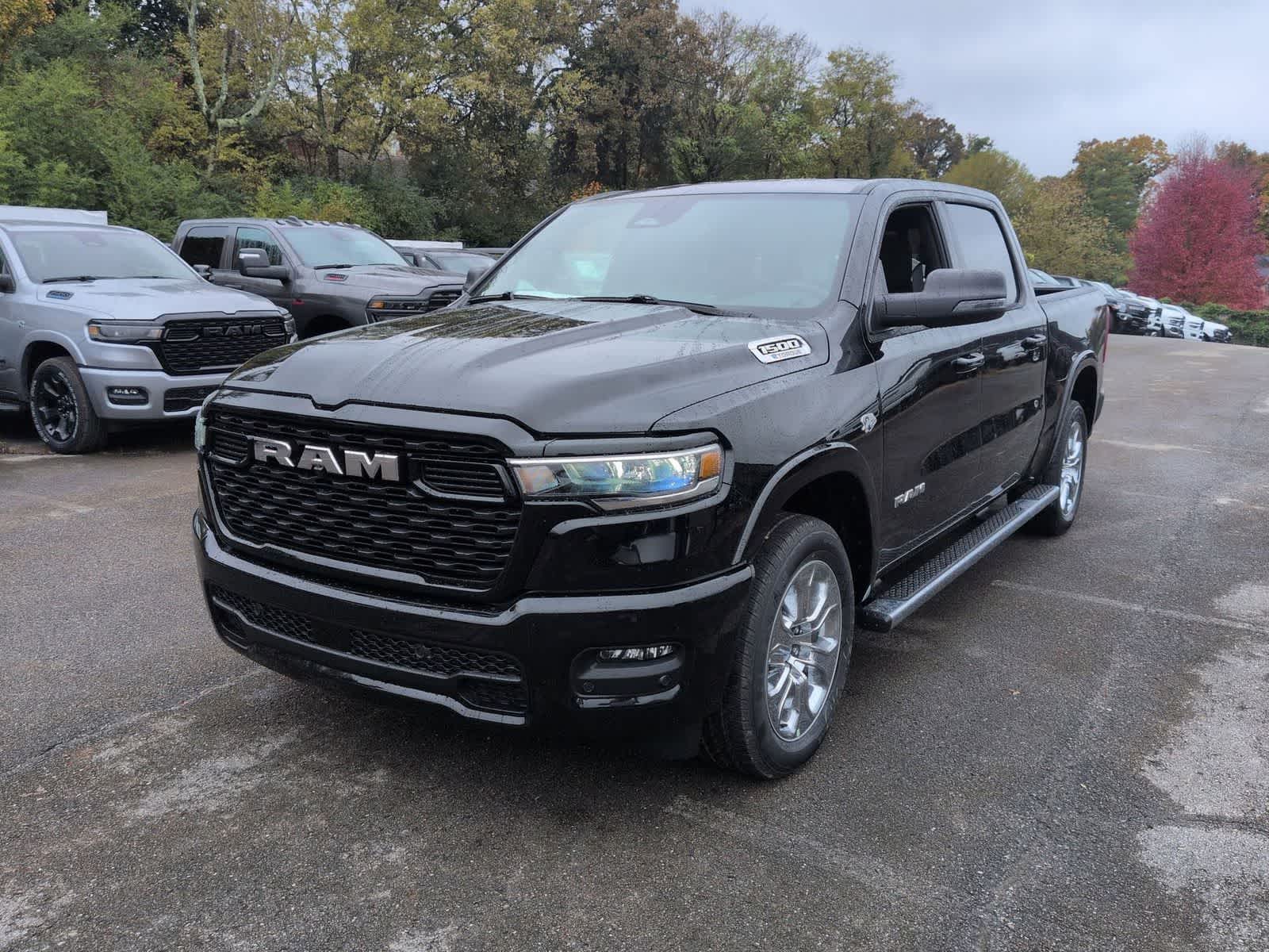 Thumbnail: 2026 RAM 1500 - 4
