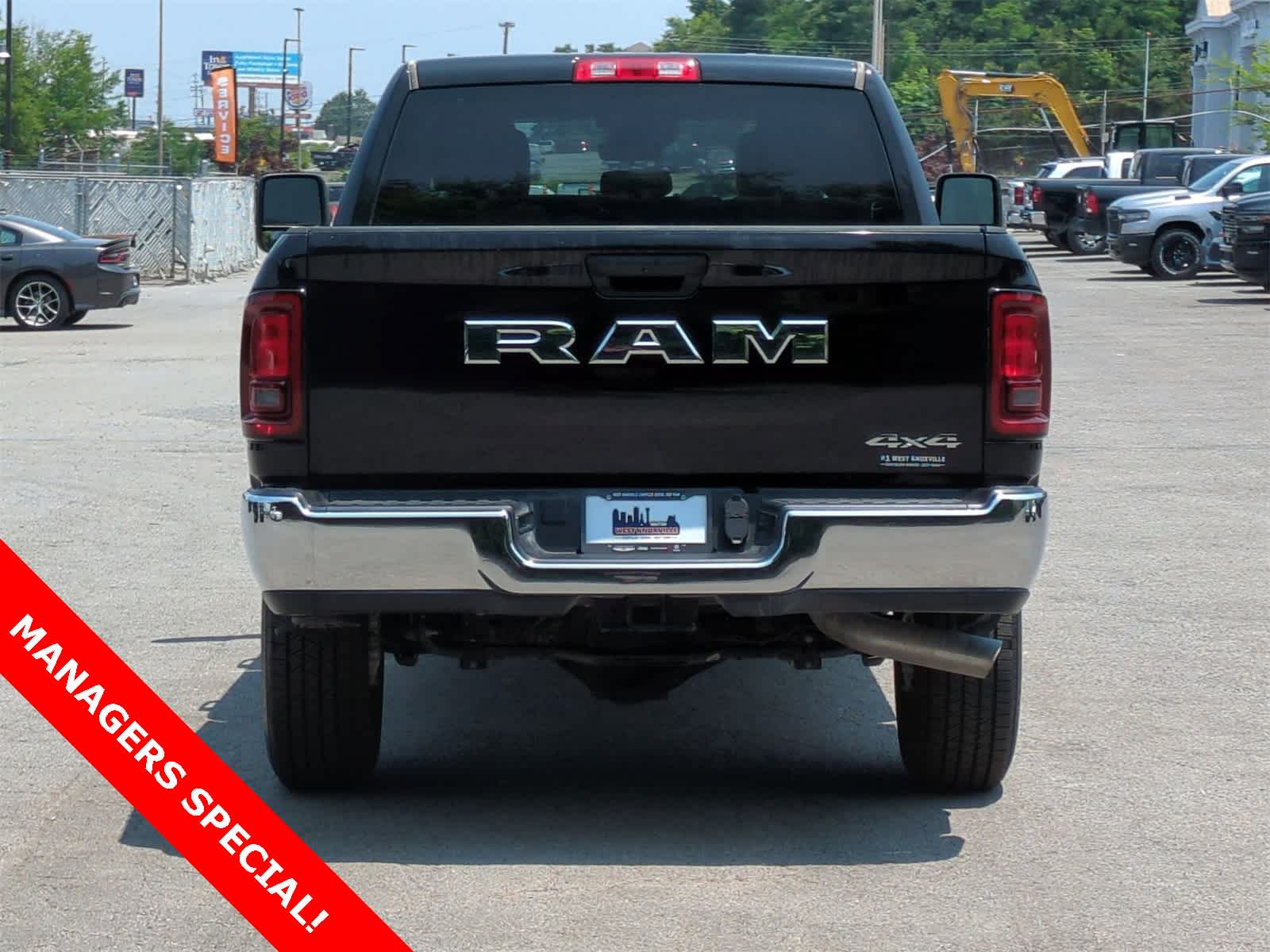 Thumbnail: 2025 RAM 2500 - 7