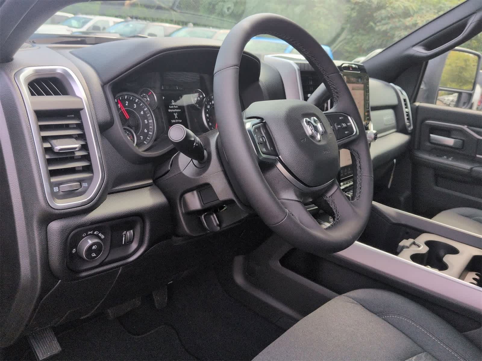 Thumbnail: 2026 RAM 2500 - 10