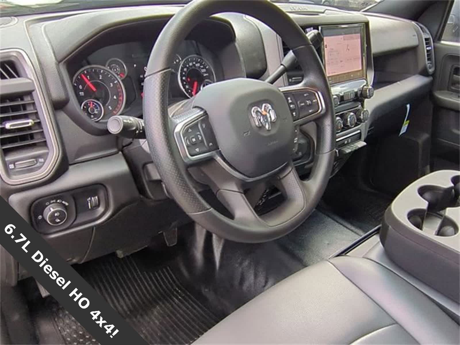 Thumbnail: 2025 RAM 2500 - 10