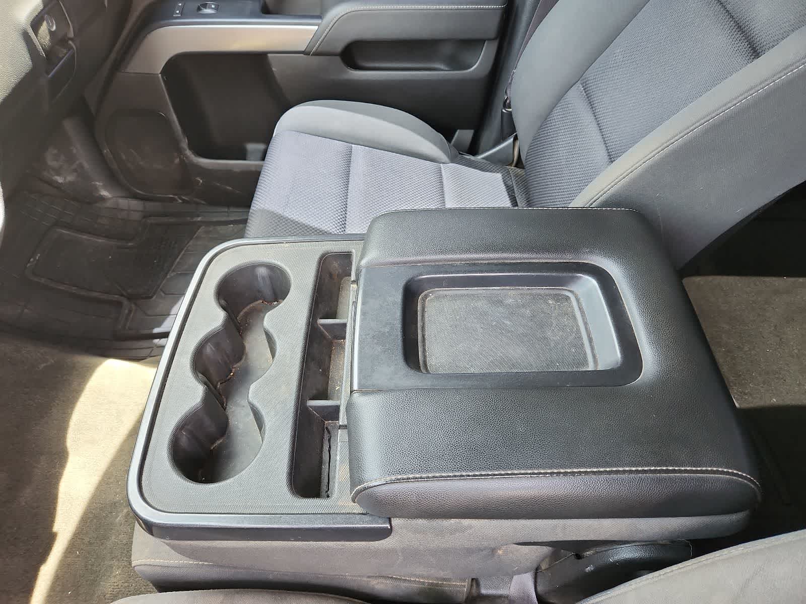 Thumbnail: 2015 Chevrolet Silverado 1500 - 11