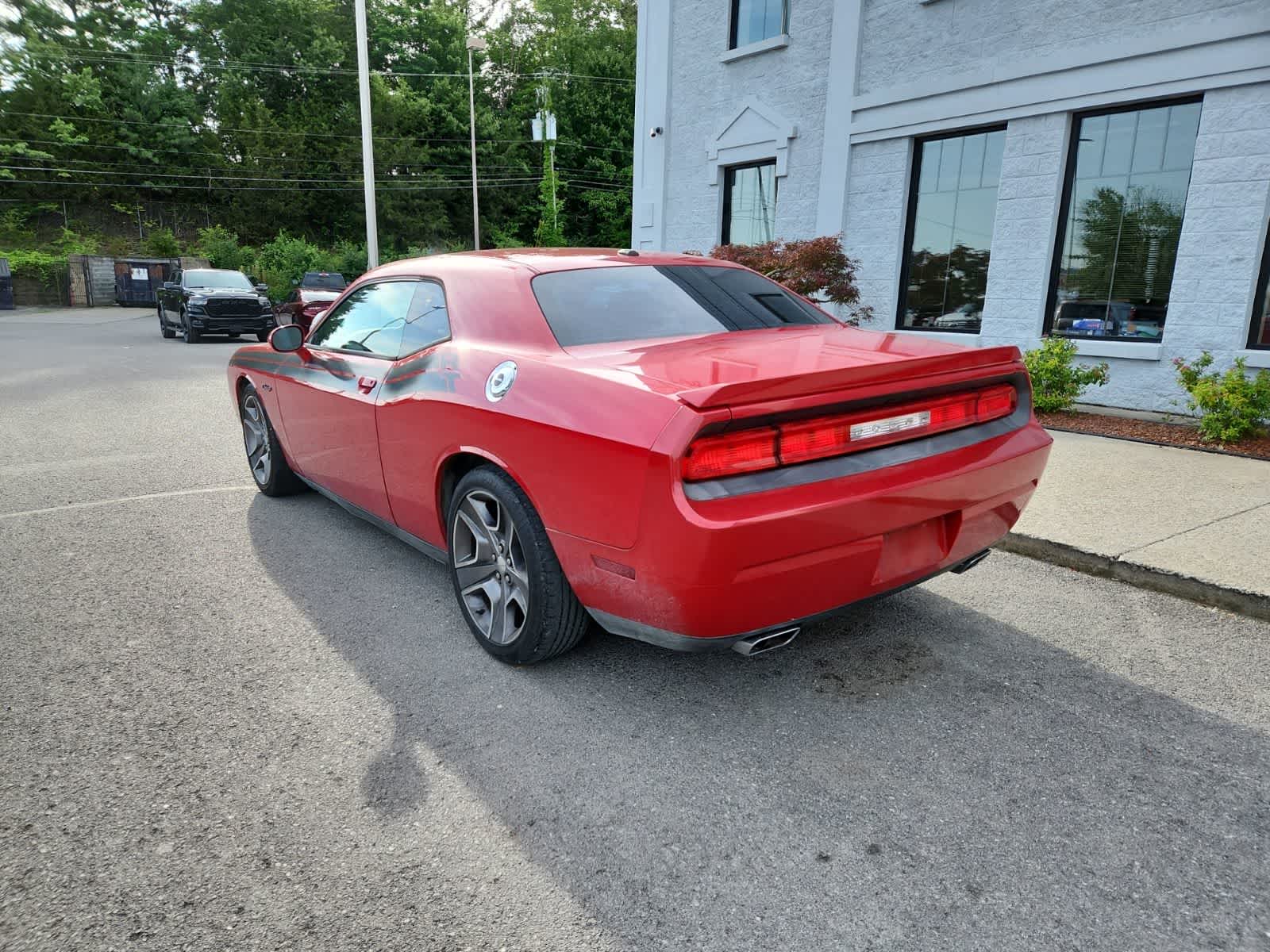 Thumbnail: 2012 Dodge Challenger - 3