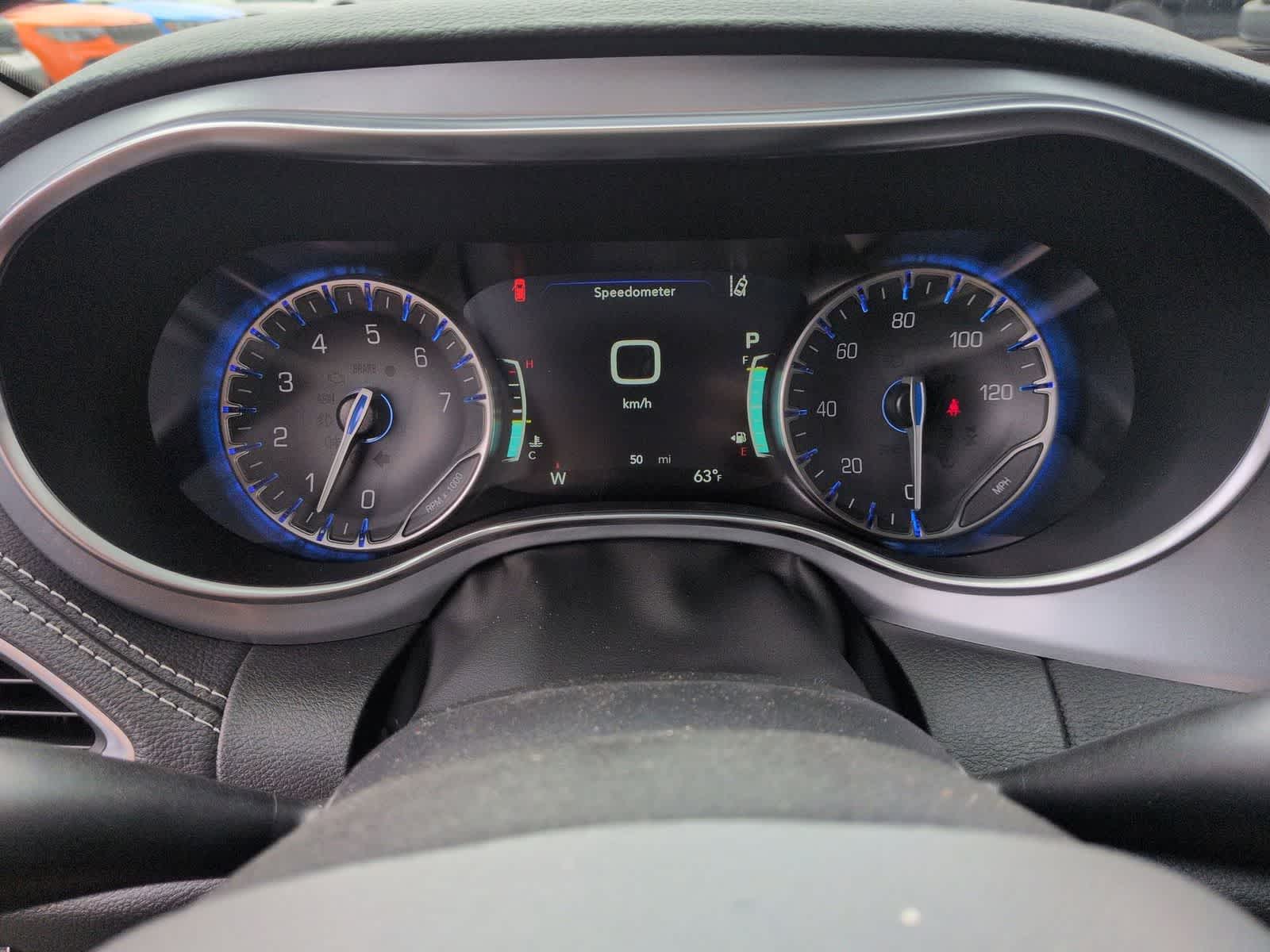 Thumbnail: 2026 Chrysler Pacifica - 27