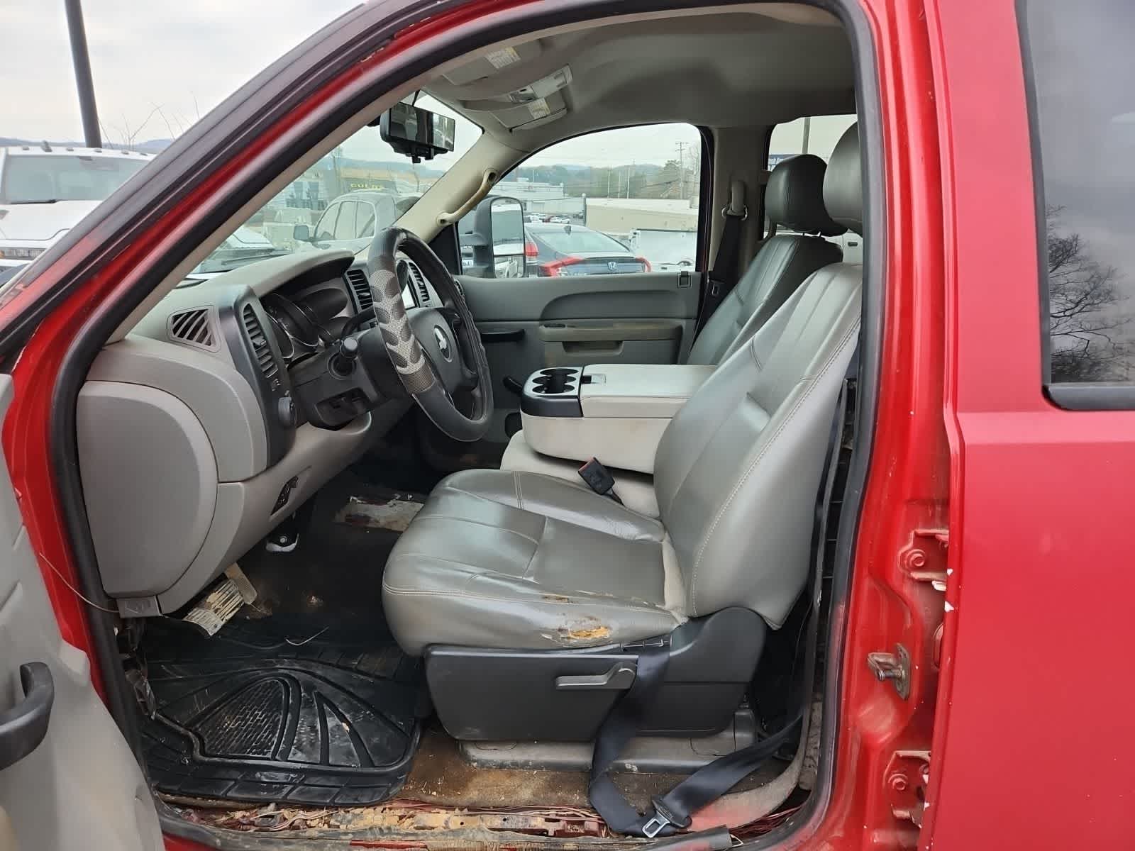 Thumbnail: 2010 Chevrolet Silverado 3500 - 15