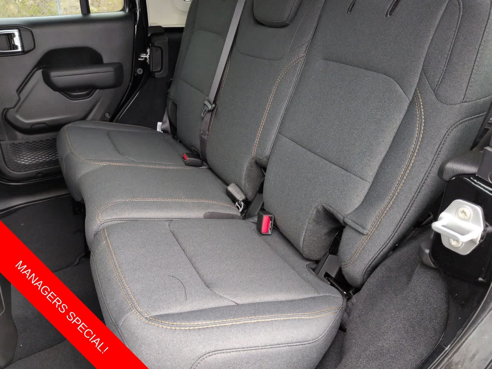 Thumbnail: 2026 Jeep Wrangler - 18