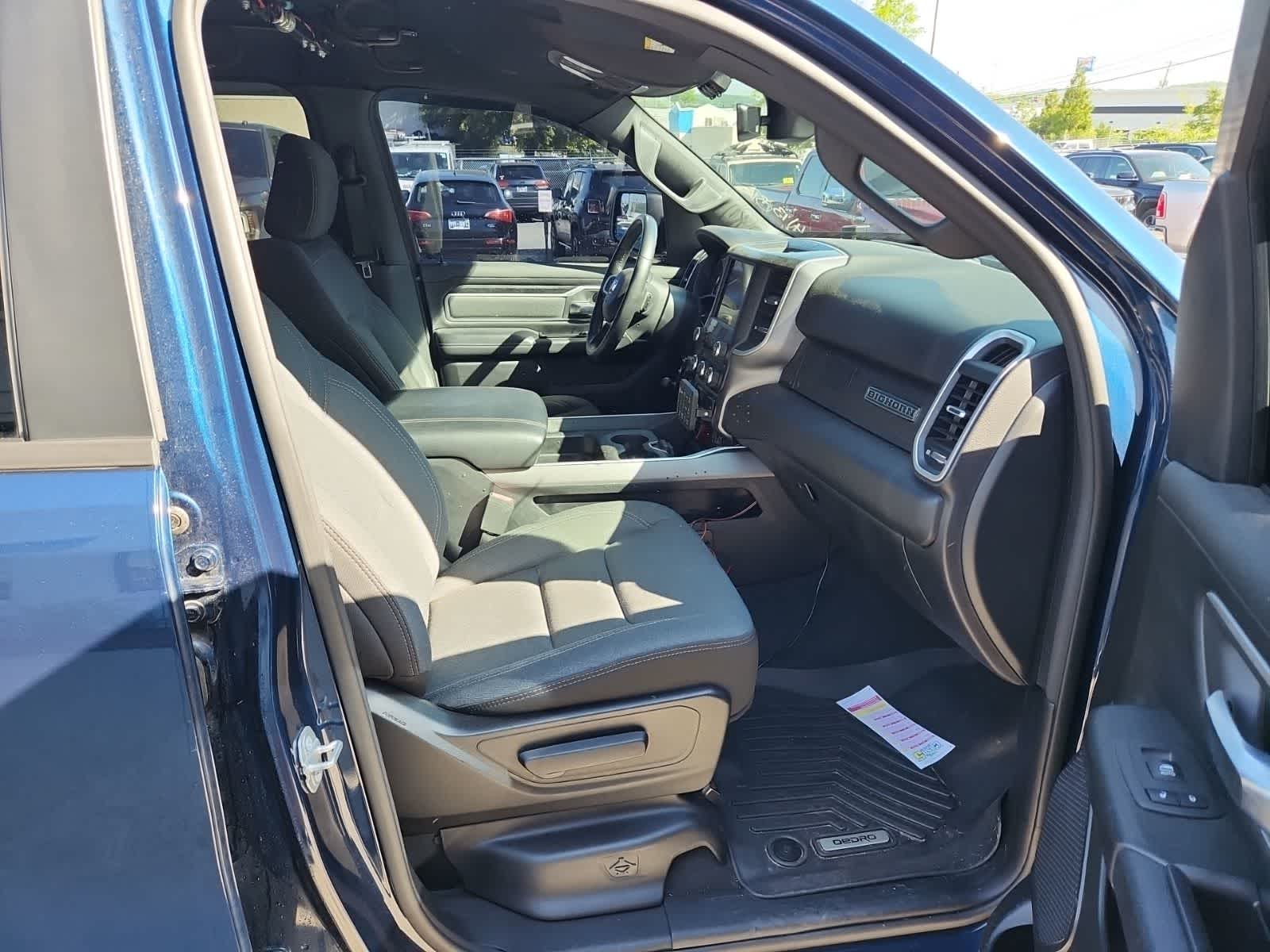 Thumbnail: 2020 RAM 1500 - 25