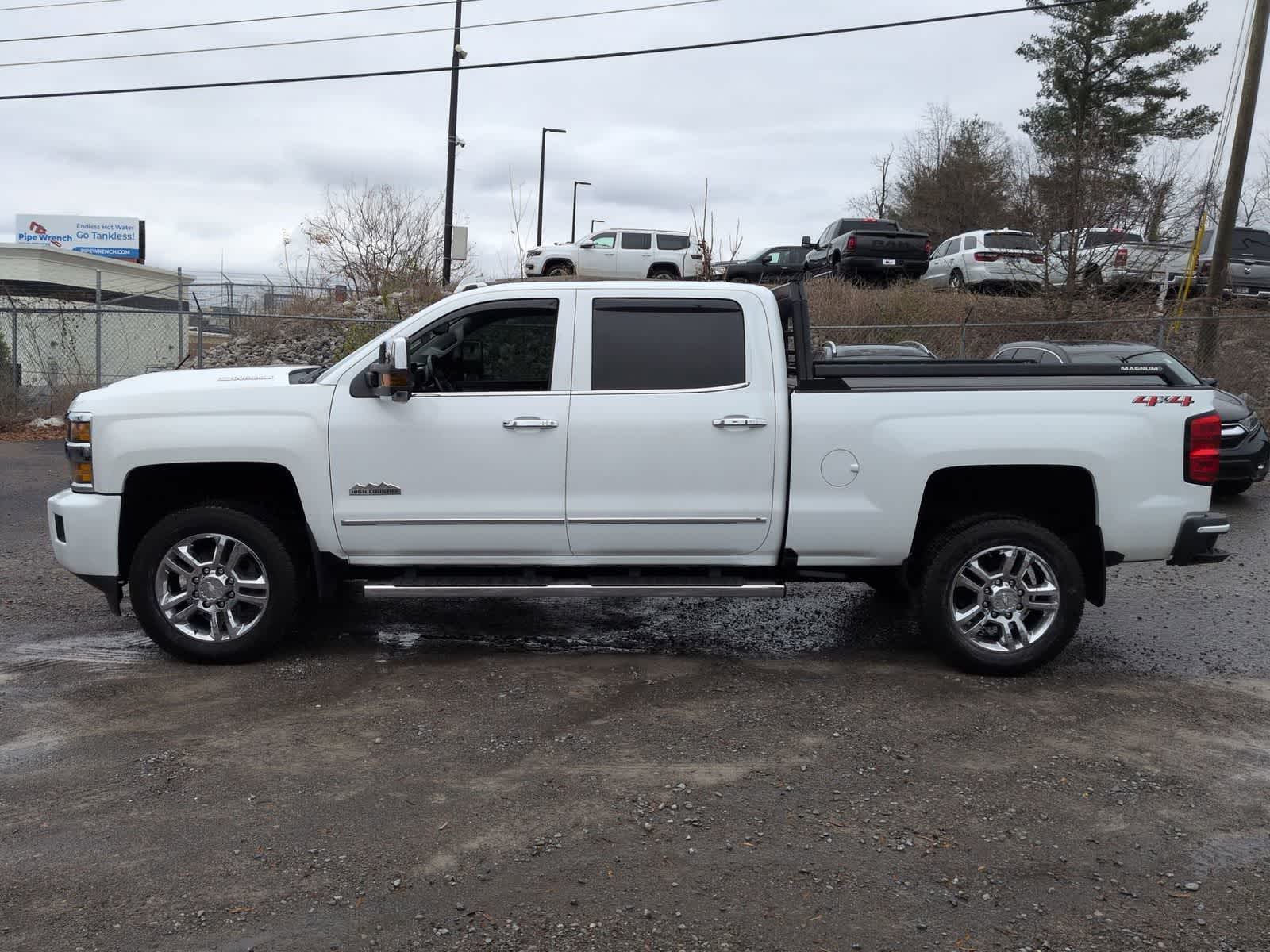 Thumbnail: 2019 Chevrolet Silverado 2500 - 5