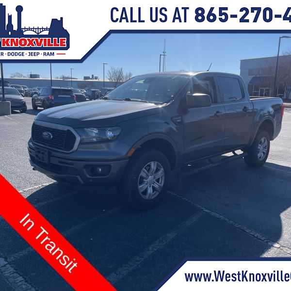 2019 Ford Ranger XLT -
                  Knoxville, TN
