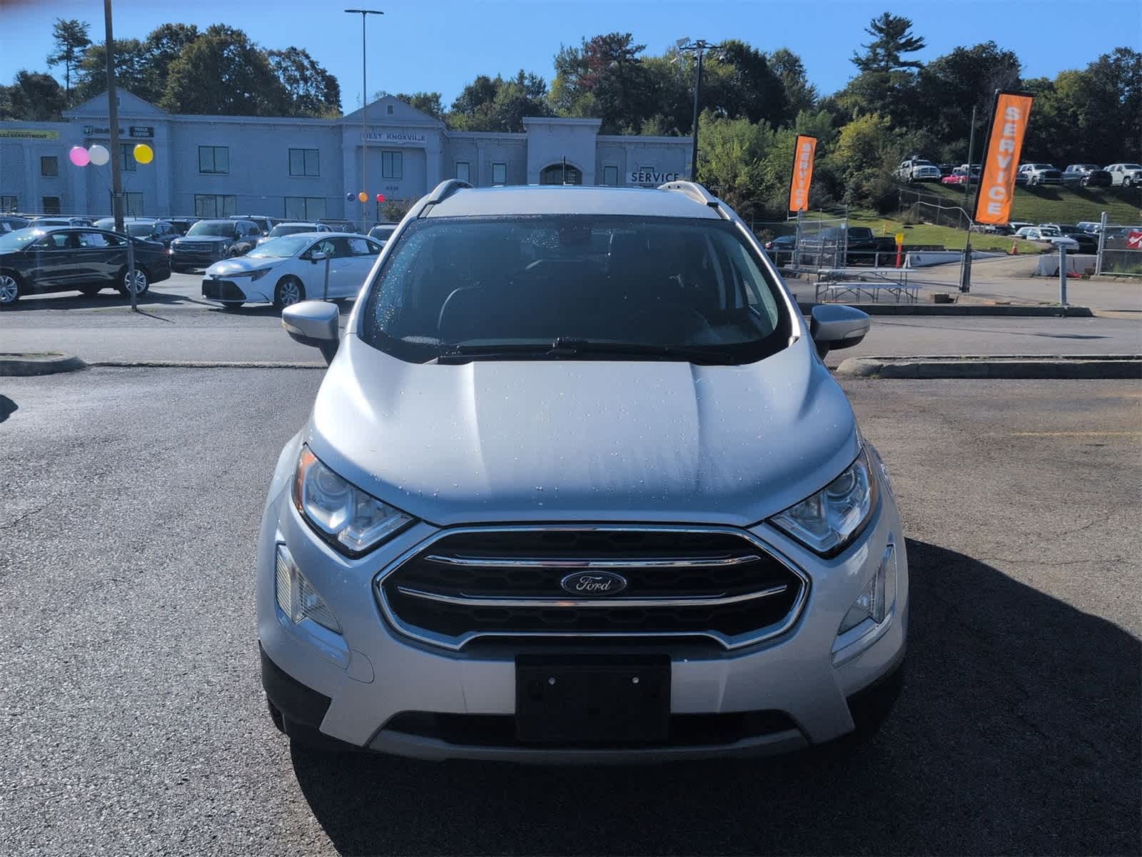 Thumbnail: 2021 Ford EcoSport - 3