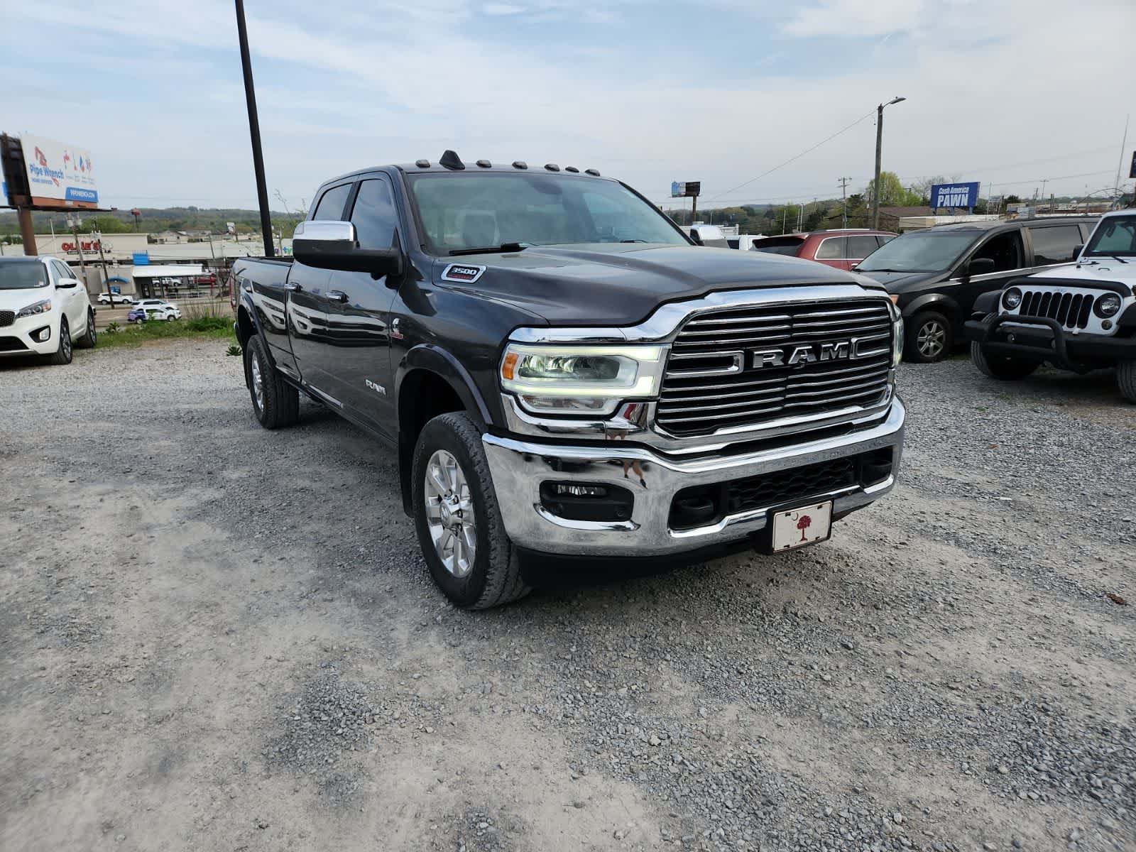 Thumbnail: 2019 RAM 3500 - 7