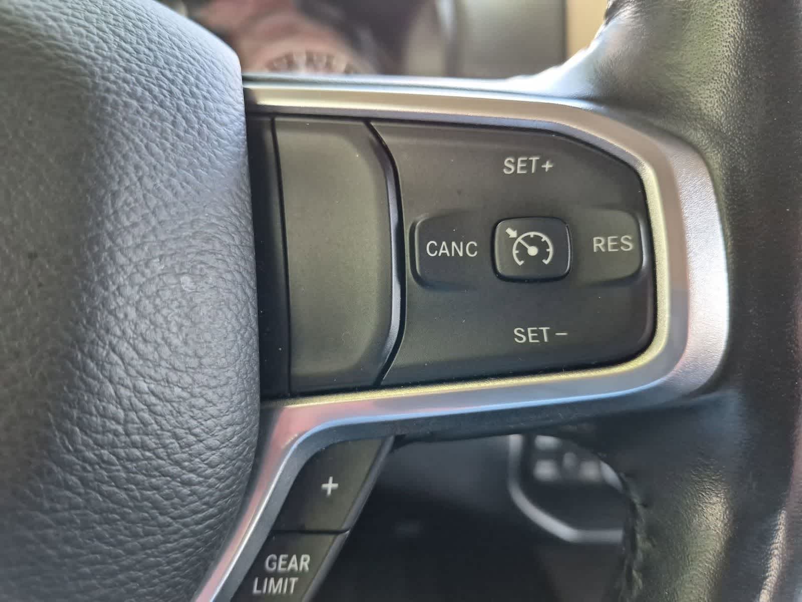 Thumbnail: 2020 RAM 1500 - 24