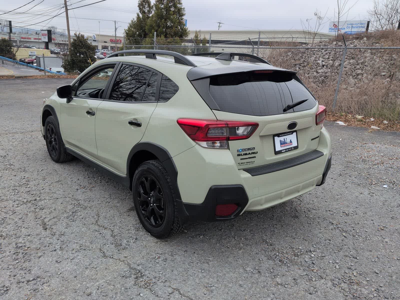 Thumbnail: 2023 Subaru Crosstrek - 6