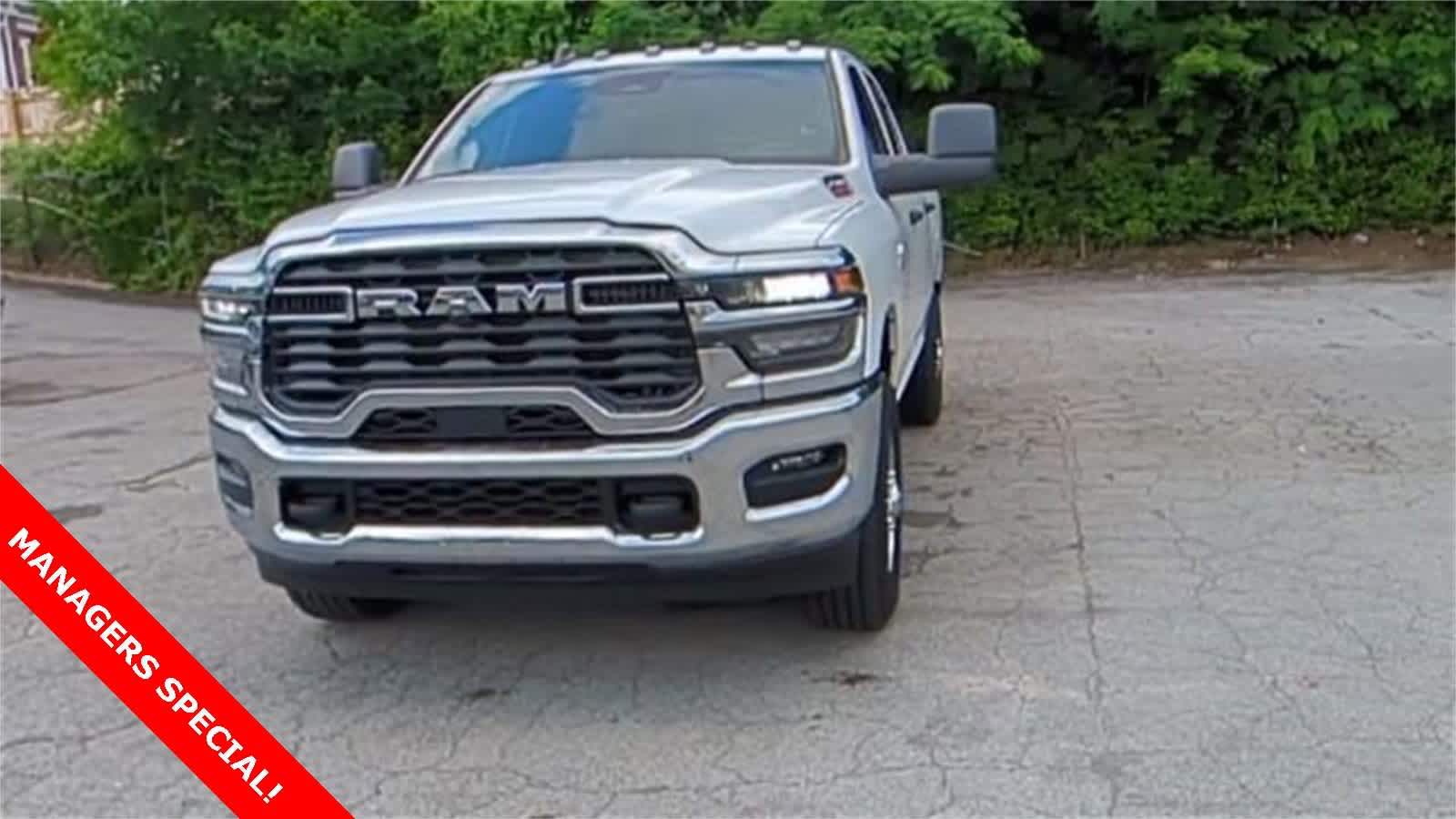 Thumbnail: 2025 RAM 2500 - 3