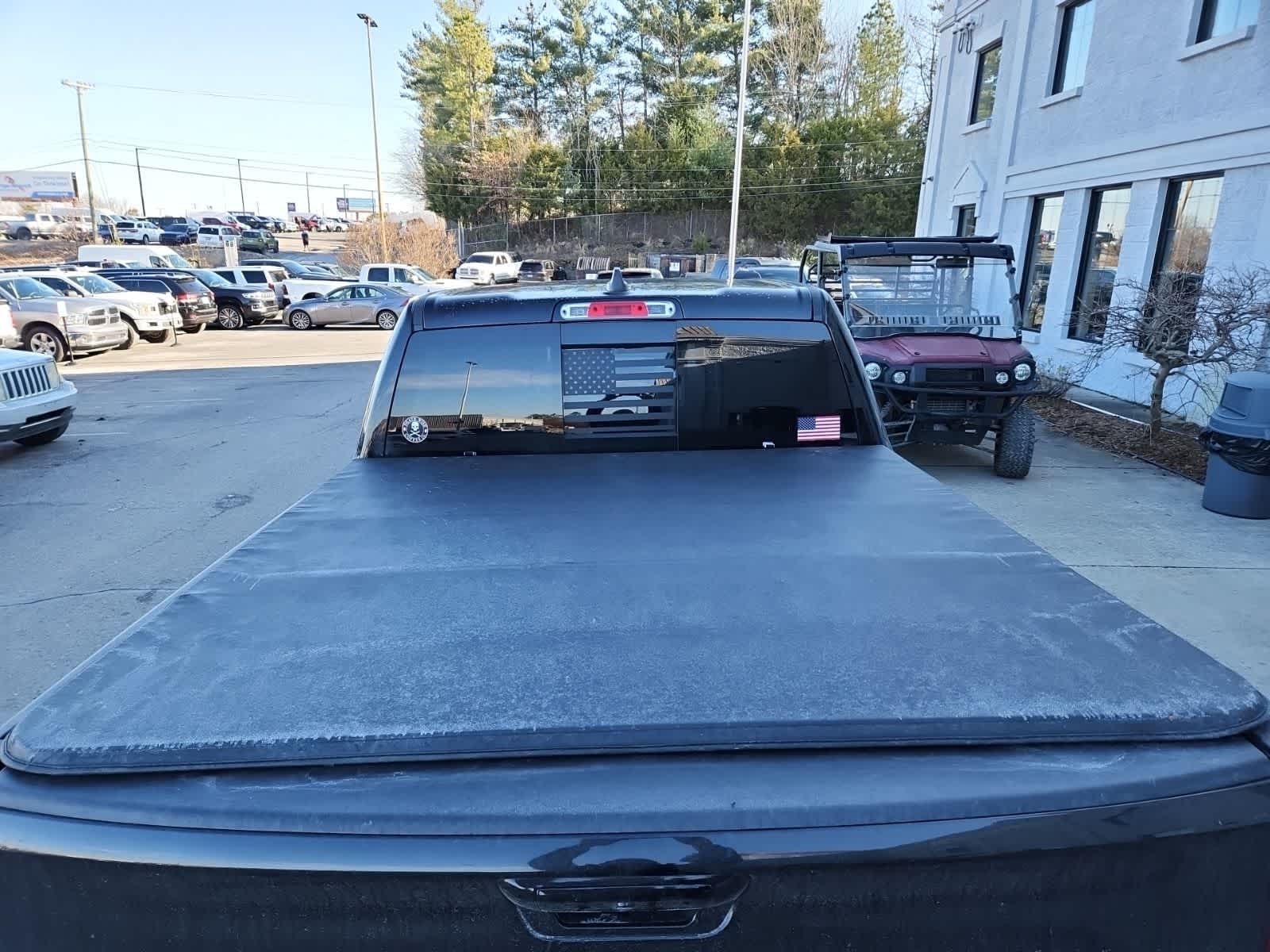 Thumbnail: 2021 RAM 1500 - 27