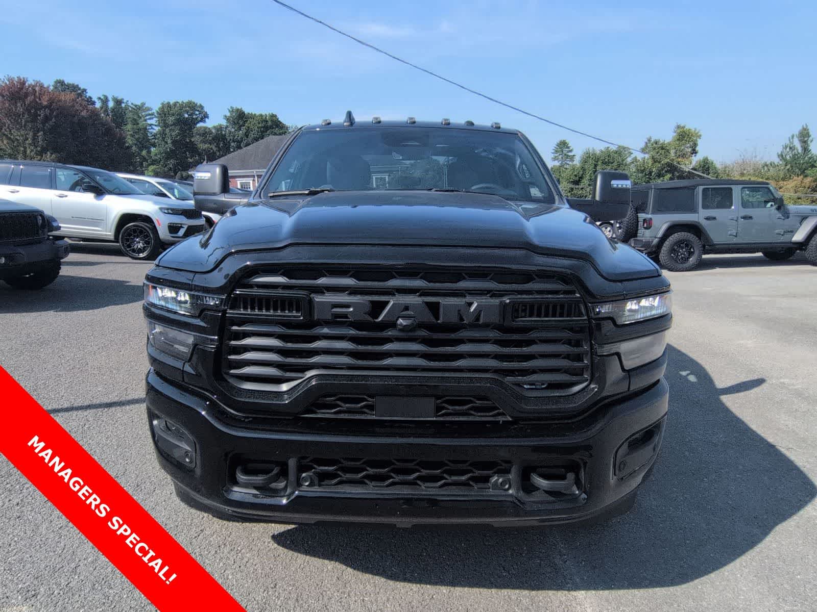 Thumbnail: 2026 RAM 2500 - 3