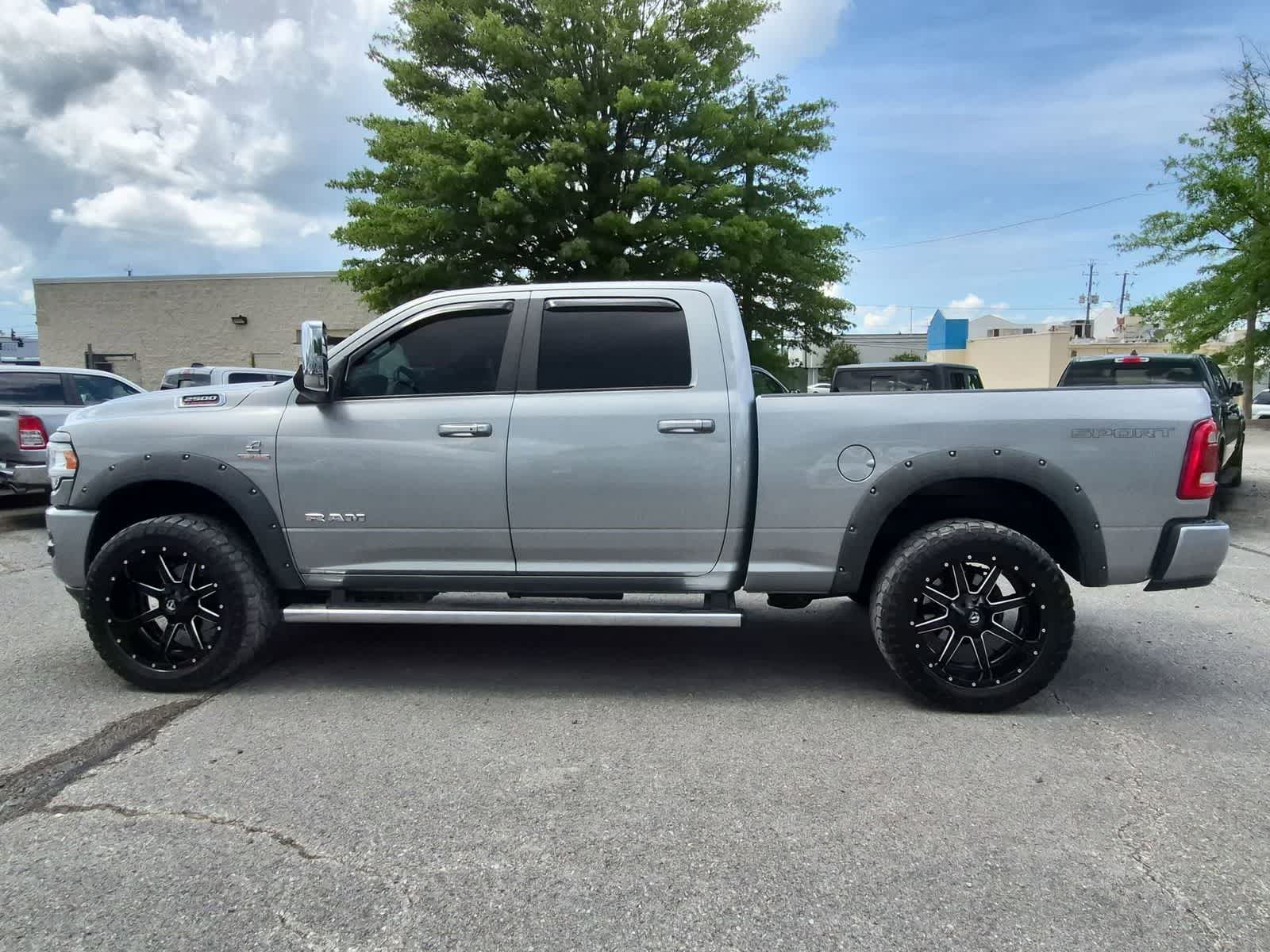 Thumbnail: 2022 RAM 2500 - 4