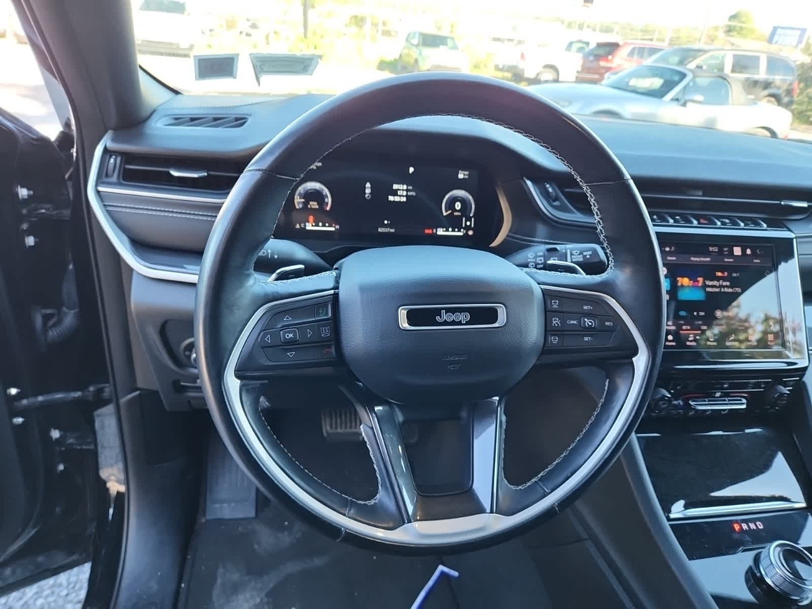Thumbnail: 2021 Jeep Grand Cherokee L - 12