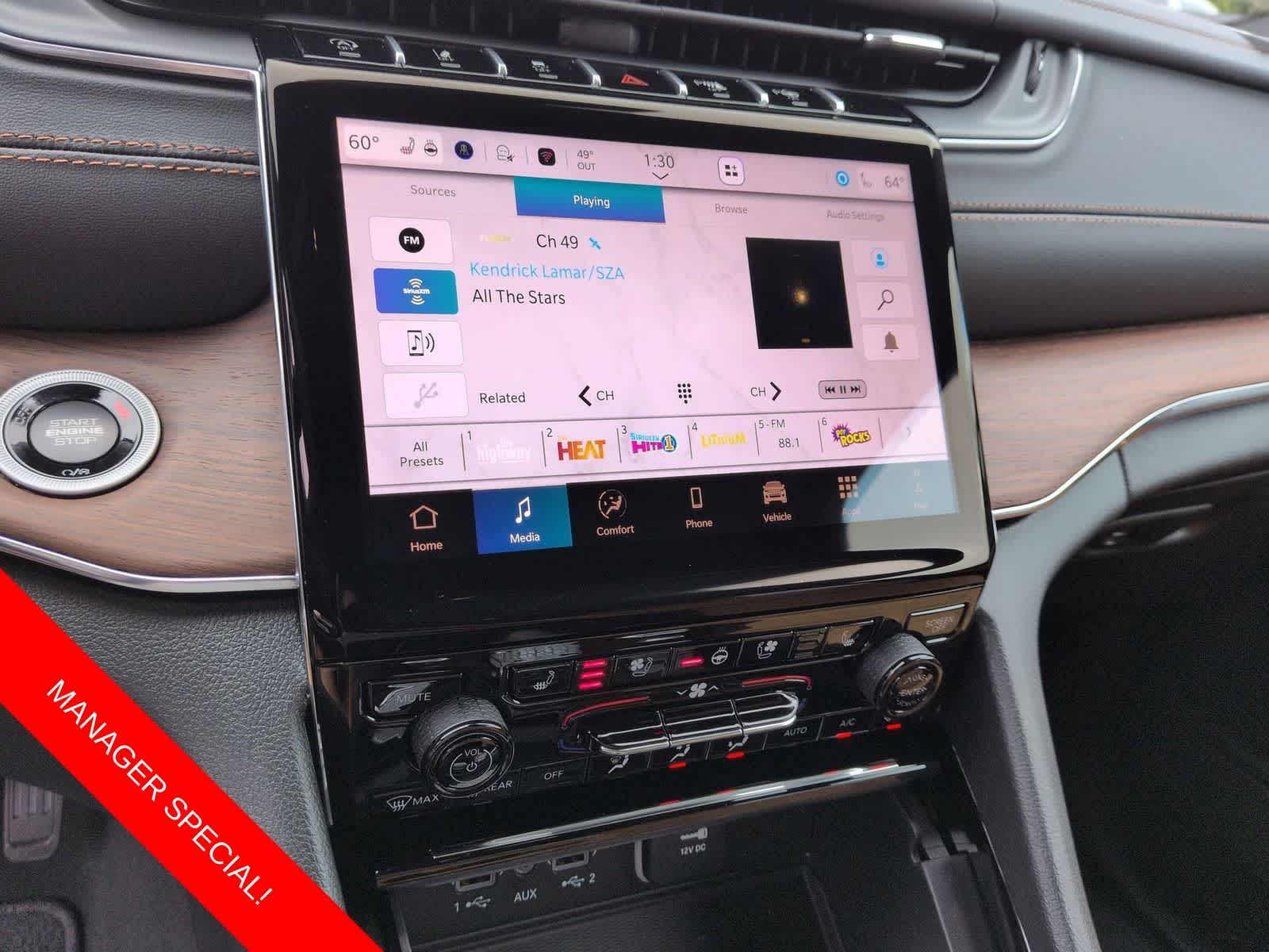 Thumbnail: 2025 Jeep Grand Cherokee L - 26