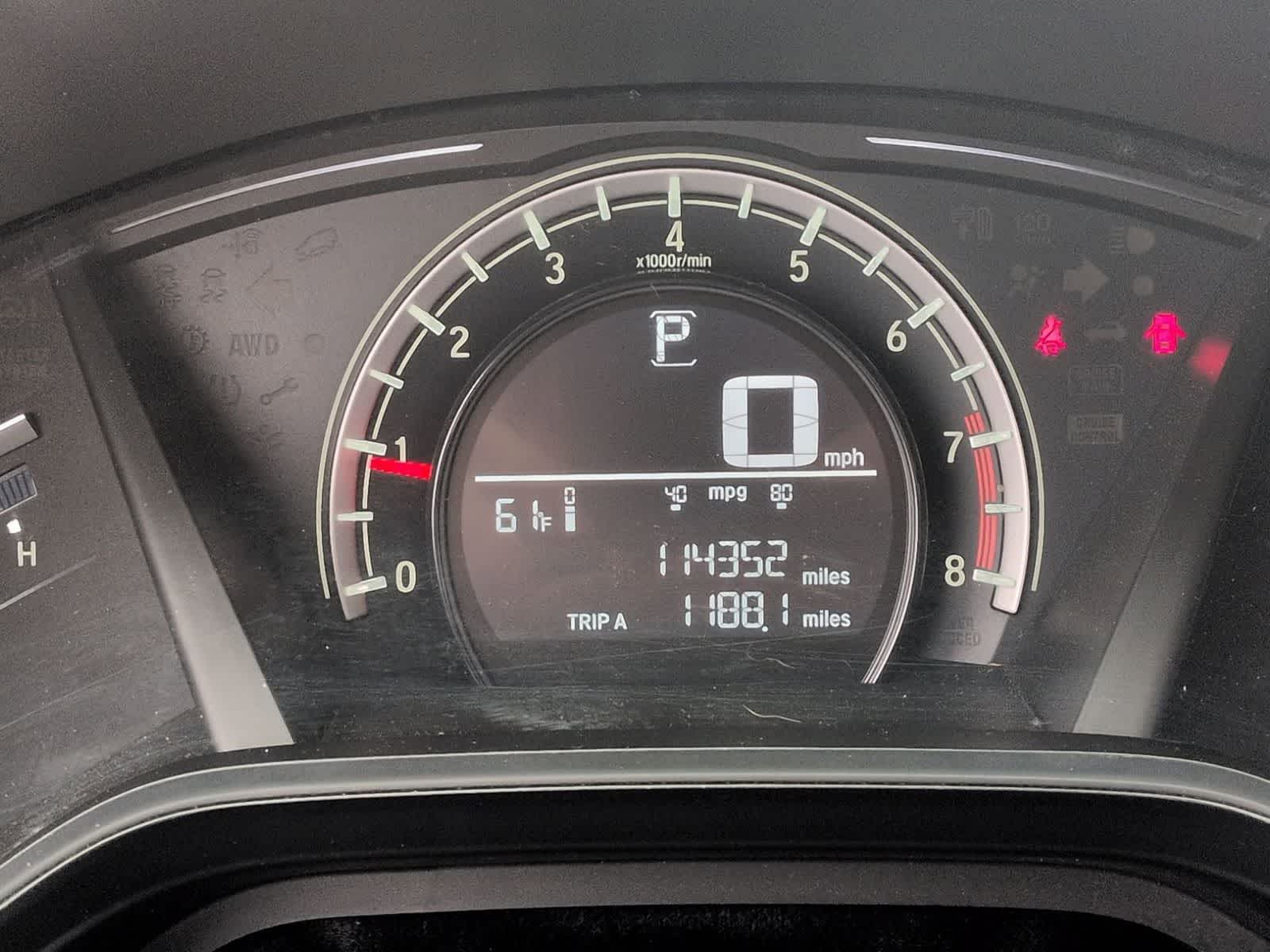 Thumbnail: 2017 Honda CR-V - 32