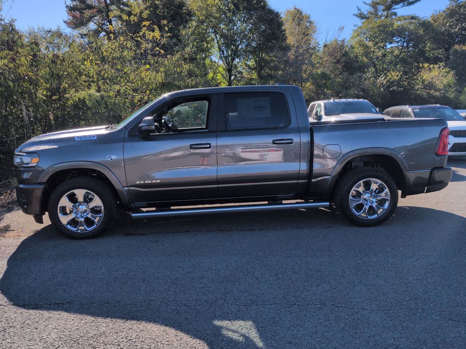 Thumbnail: 2026 RAM 1500 - 5