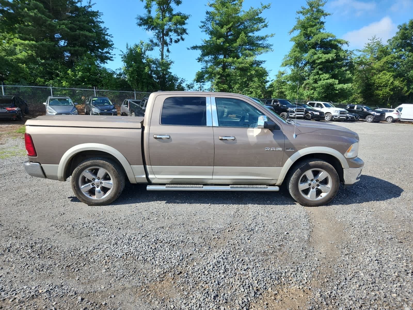 Thumbnail: 2009 Dodge Ram 1500 - 7