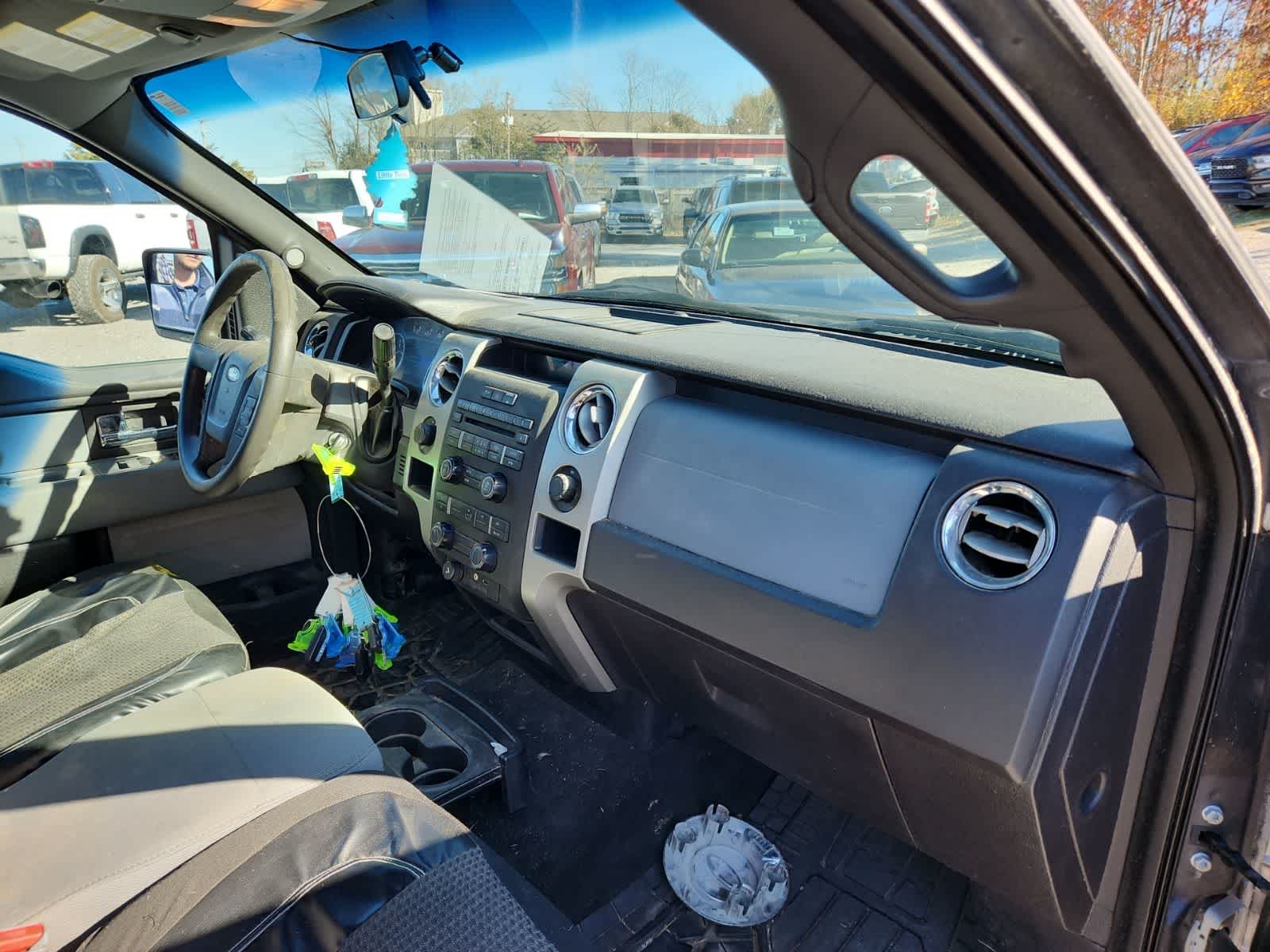 Thumbnail: 2012 Ford F-150 - 18